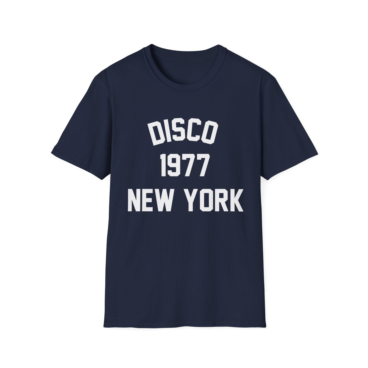Disco 1977 T Shirt - Léger