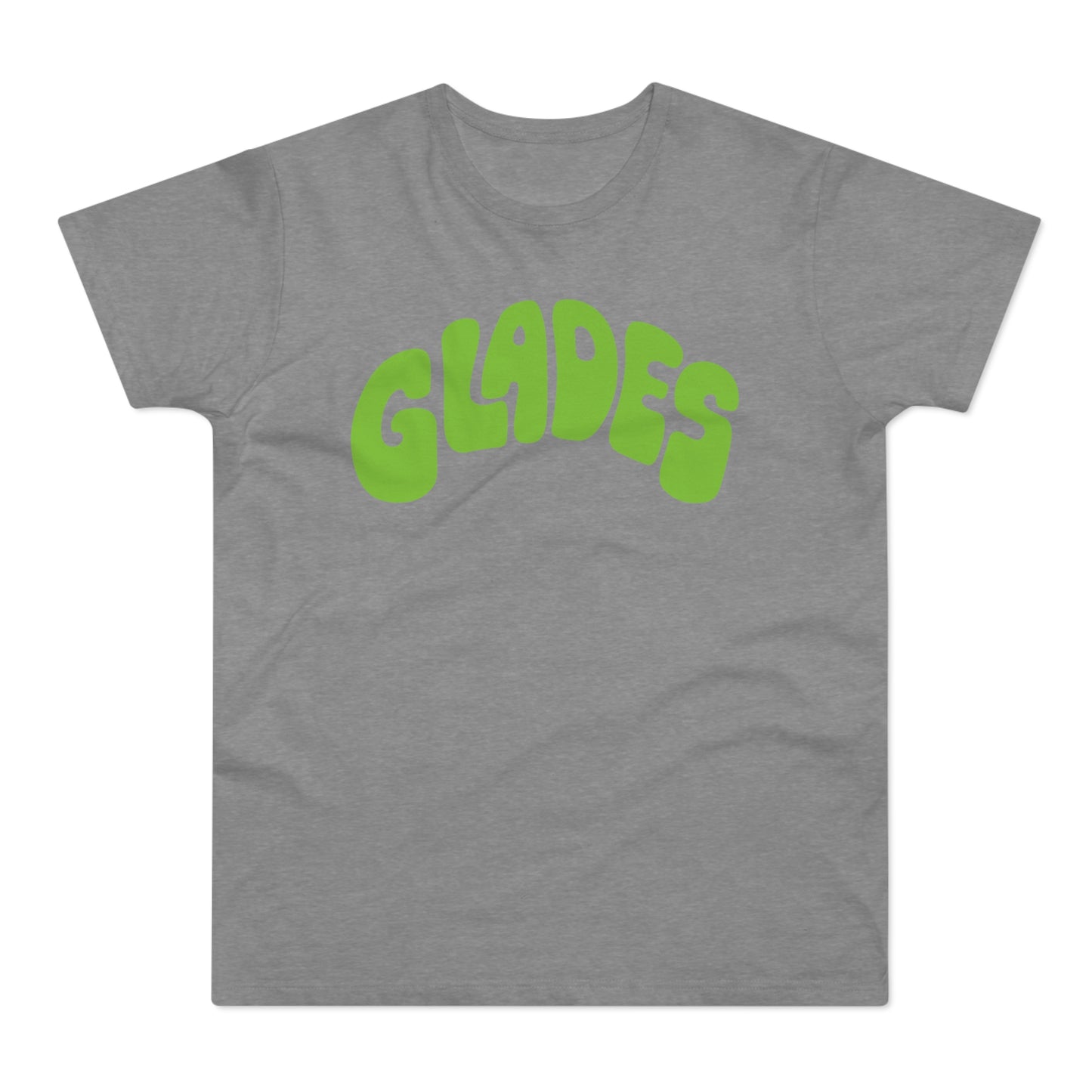 Glades Records T Shirt (Poids Standard)