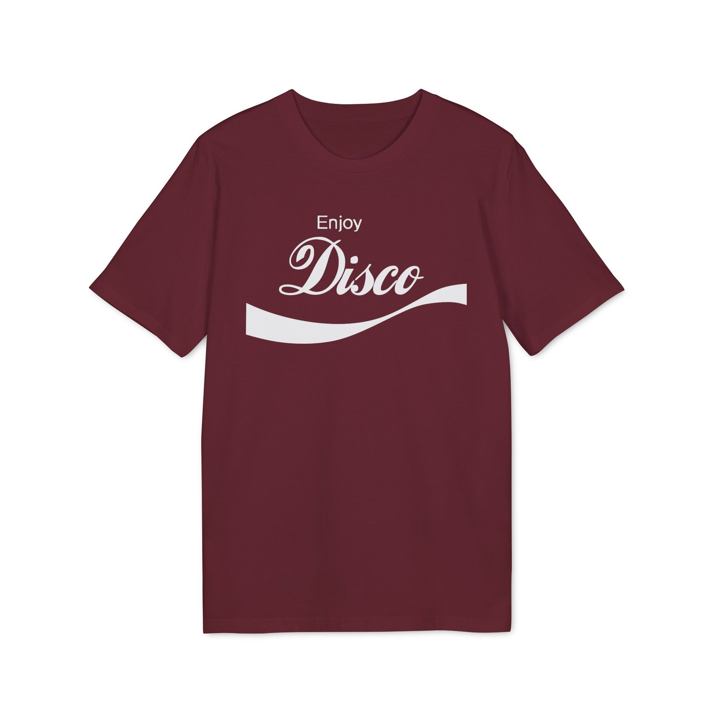 Enjoy Disco T Shirt (Coton Bio Premium)