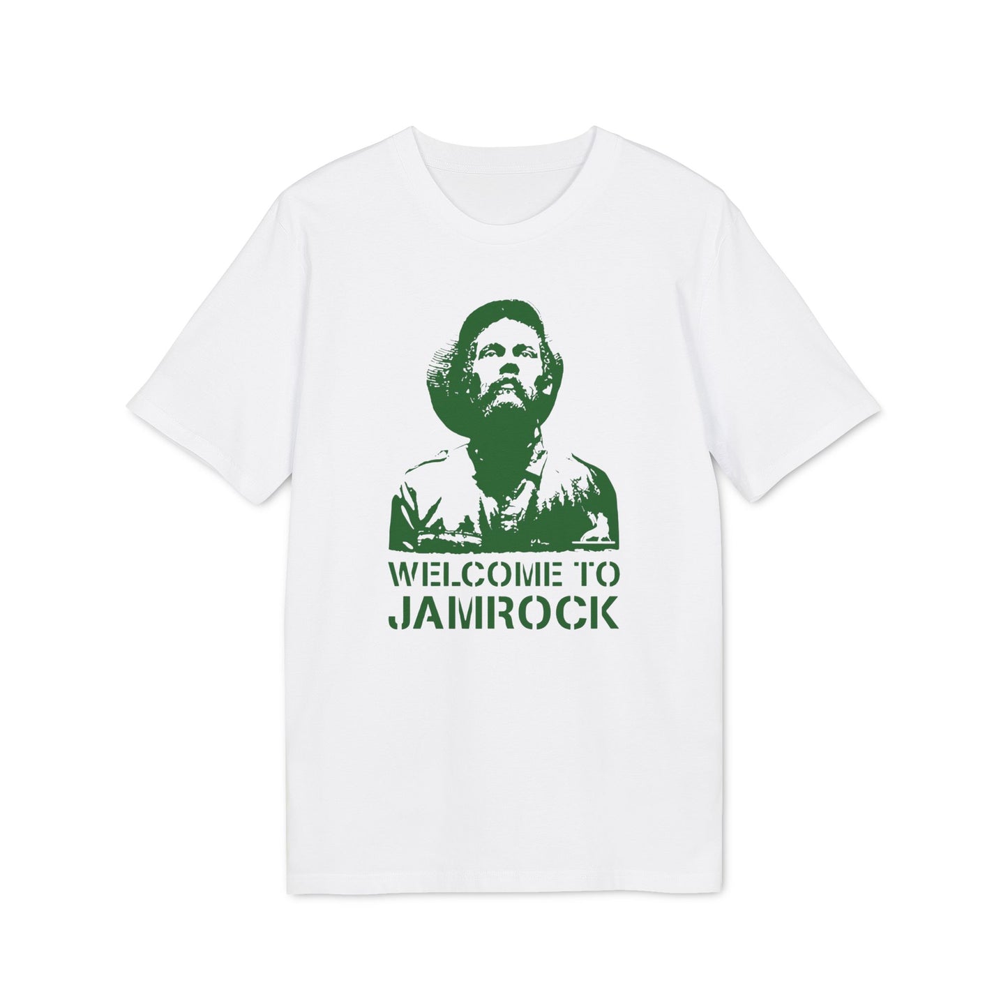 Damian Marley Jam Rock T Shirt (Coton Bio Premium)