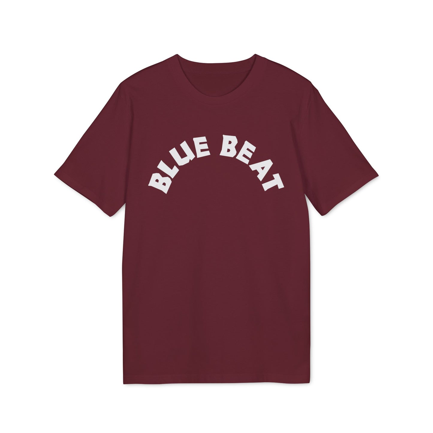 Blue Beat Records T Shirt (Coton Bio Premium)