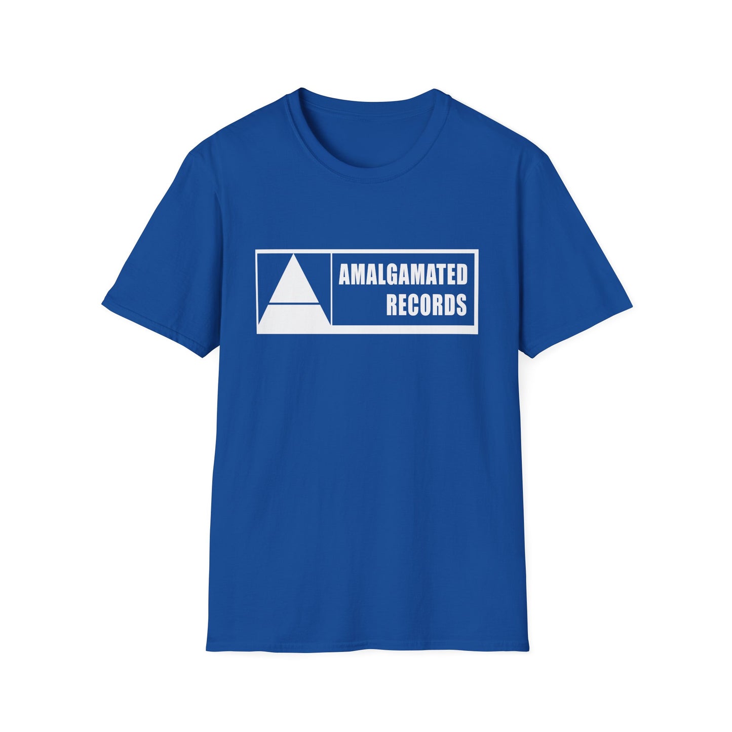 Amalgamated Records T Shirt - Léger