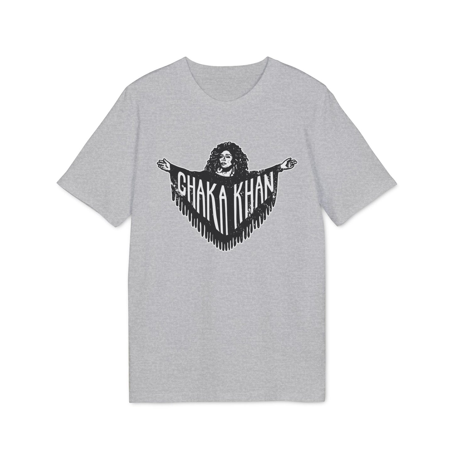 Chaka Khan T Shirt (Coton Bio Premium)