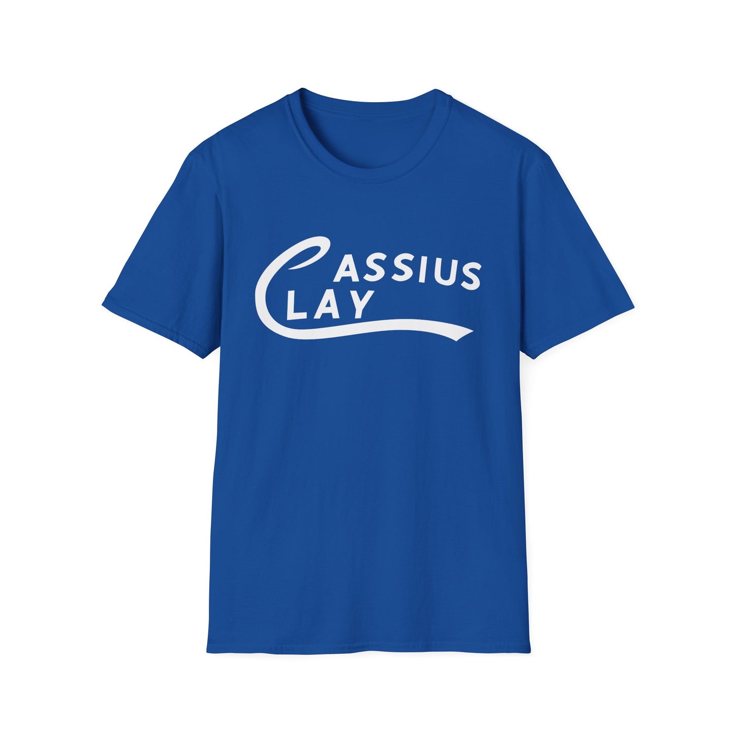 Cassius Clay T Shirt - Léger