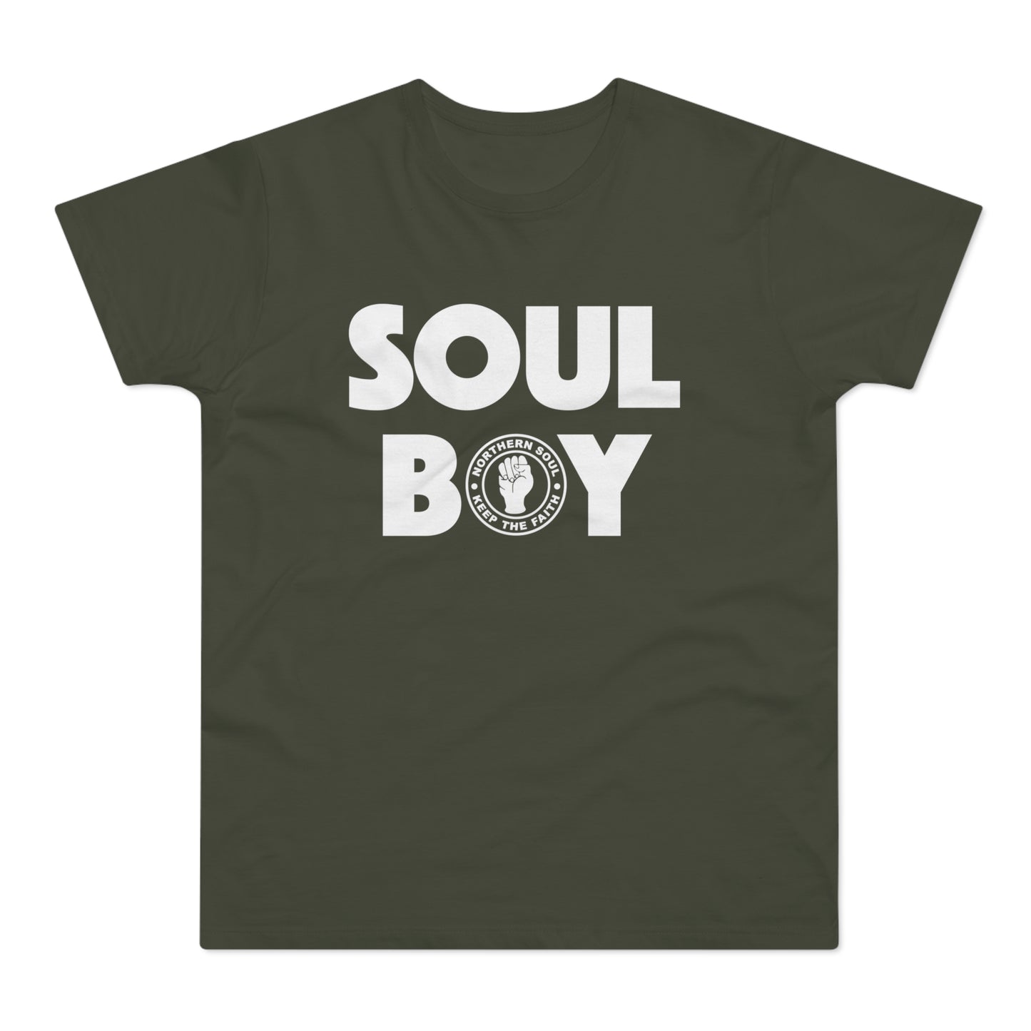 Soul Boy T Shirt (Poids Standard)