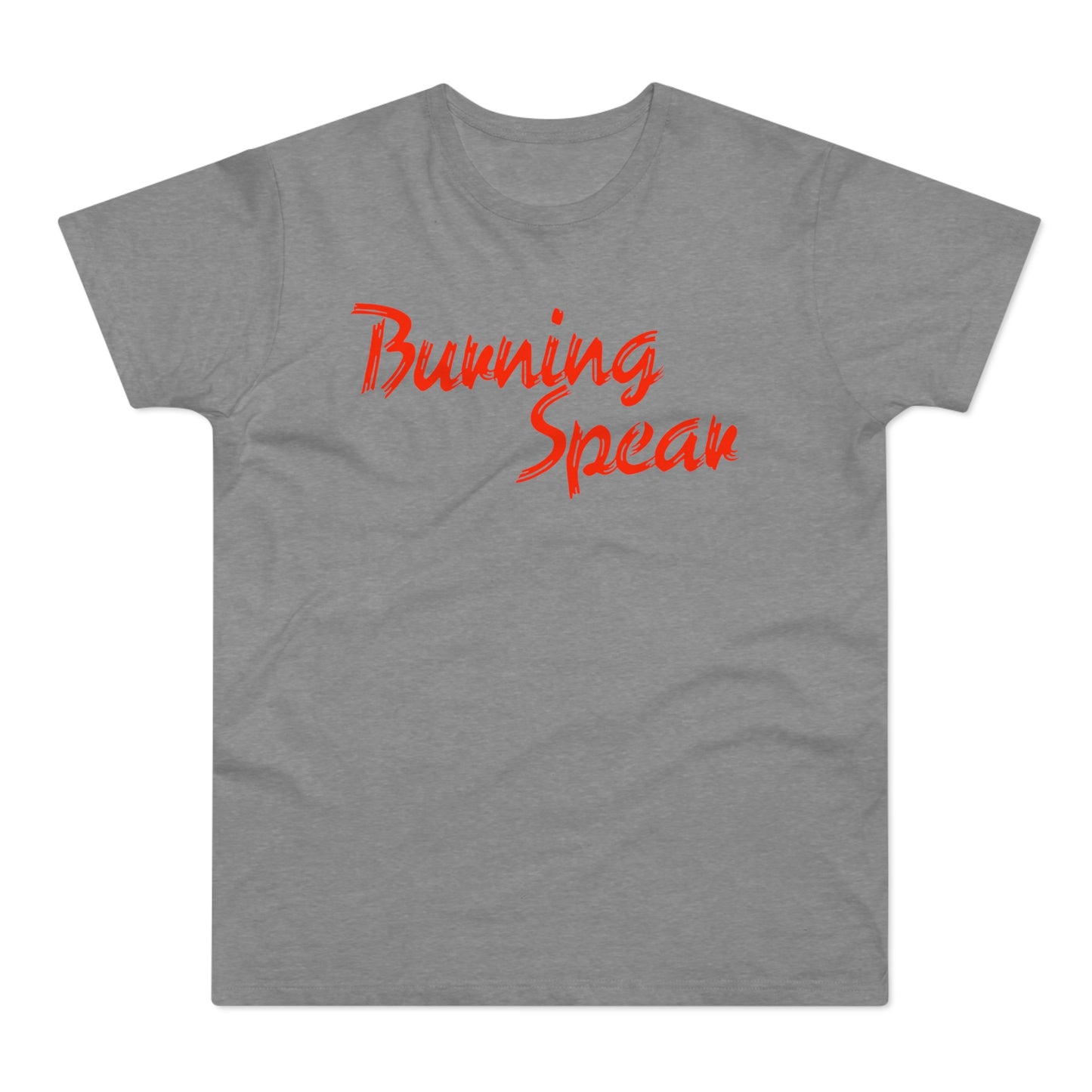 Burning Spear T Shirt (Poids Standard)