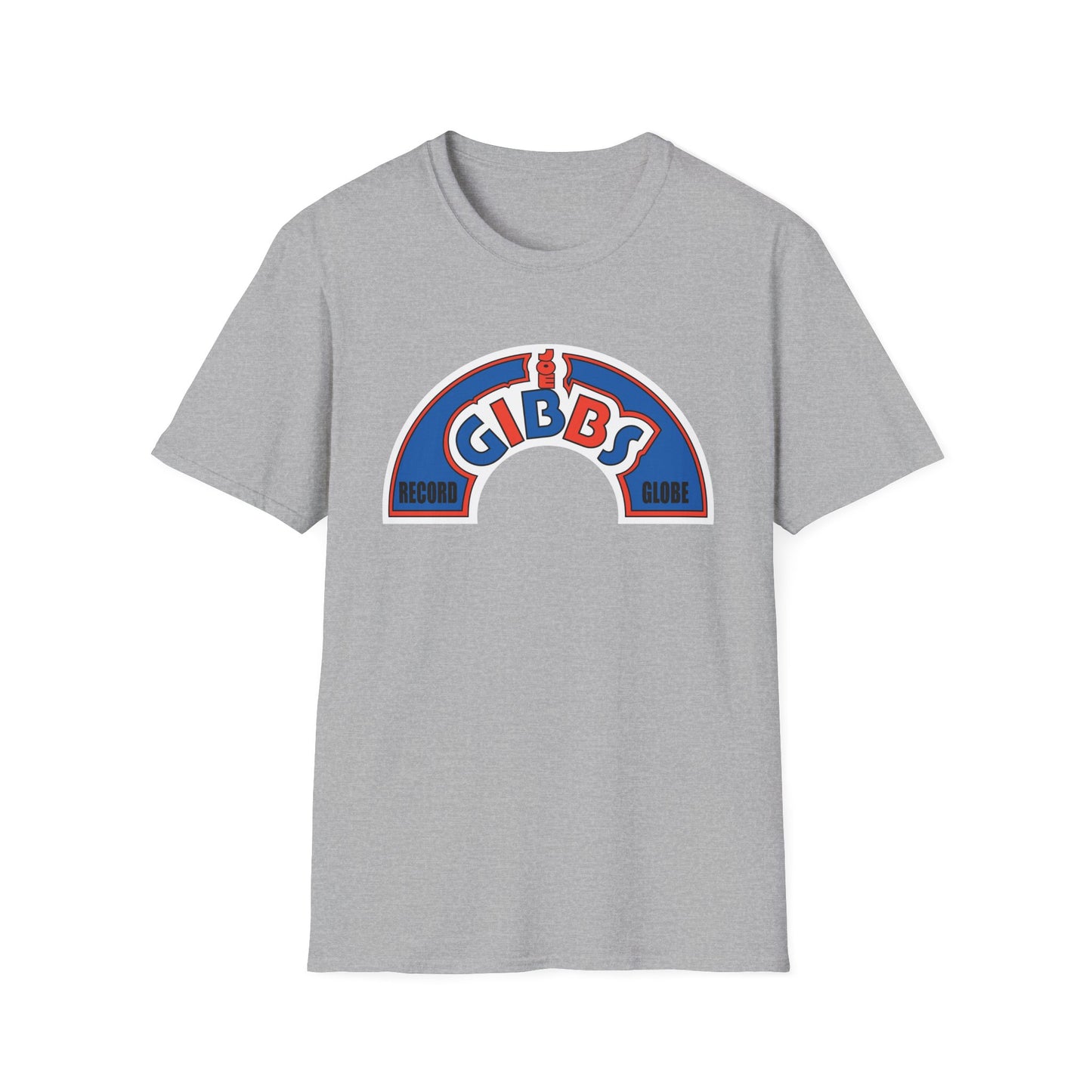 Joe Gibbs Record Globe T Shirt - Léger