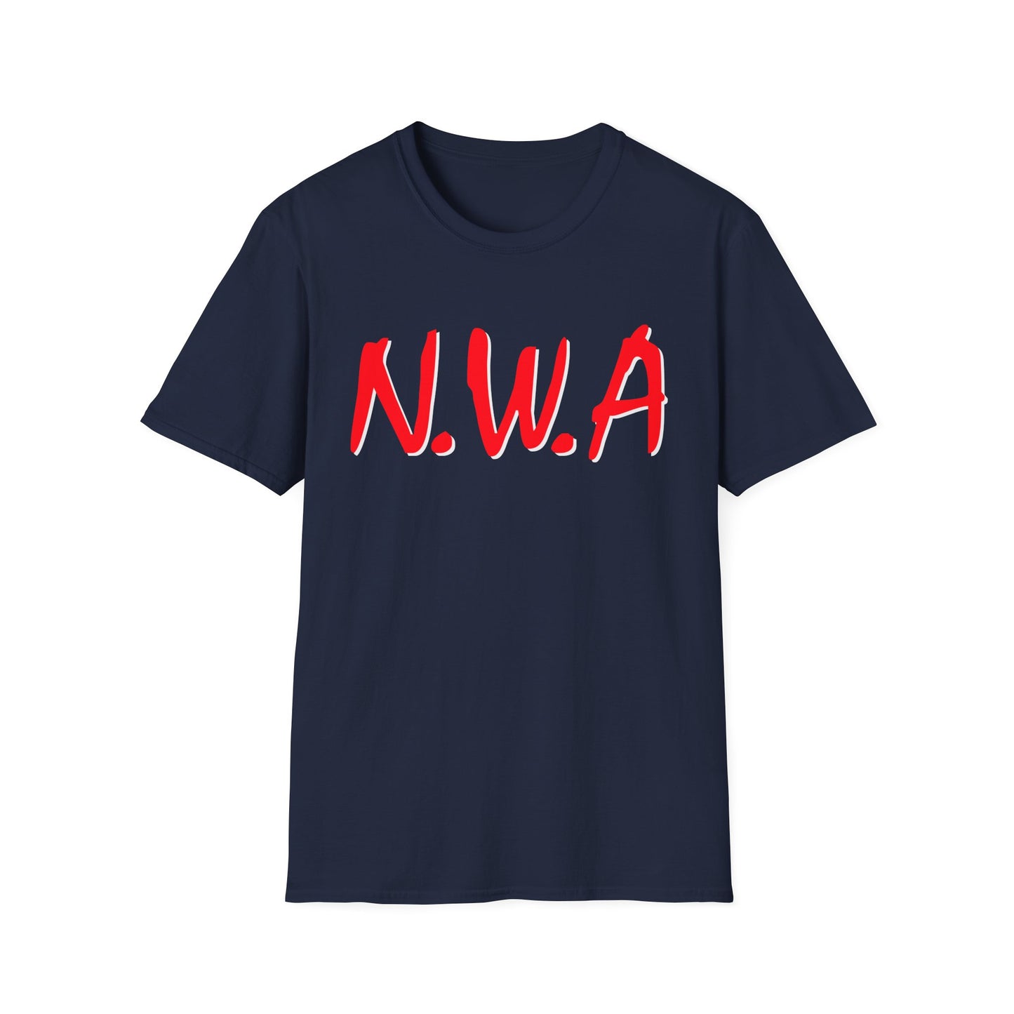NWA T Shirt - Léger