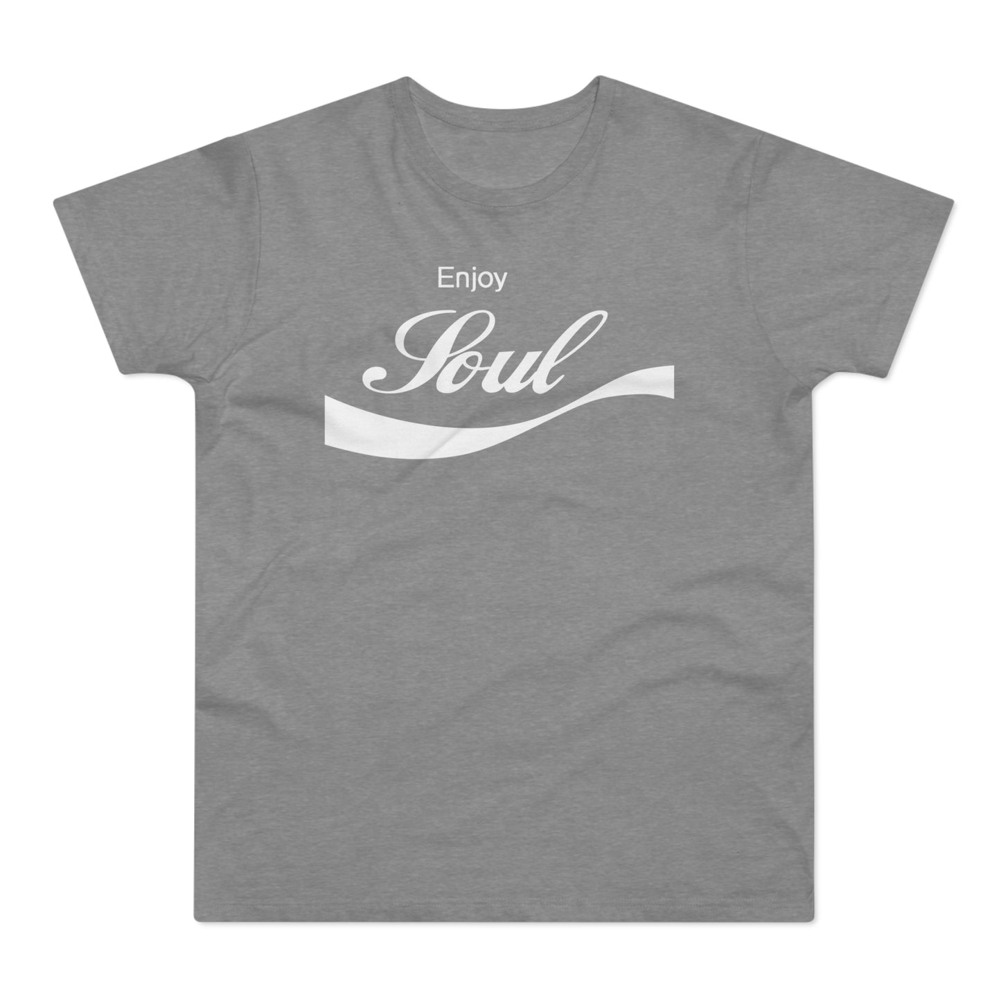 Enjoy Soul T Shirt (Poids Standard)