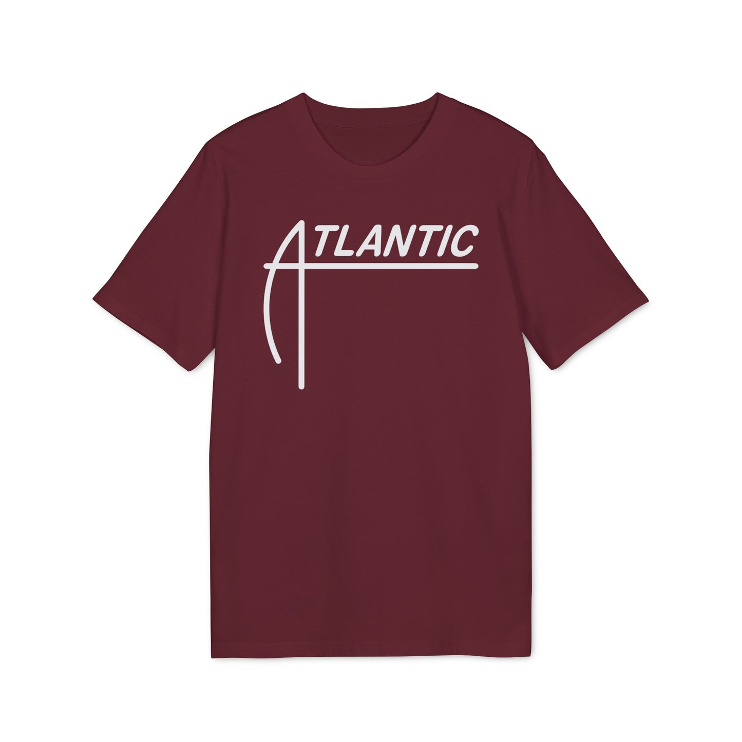 Atlantic Records Classic T Shirt (Coton Bio Premium)