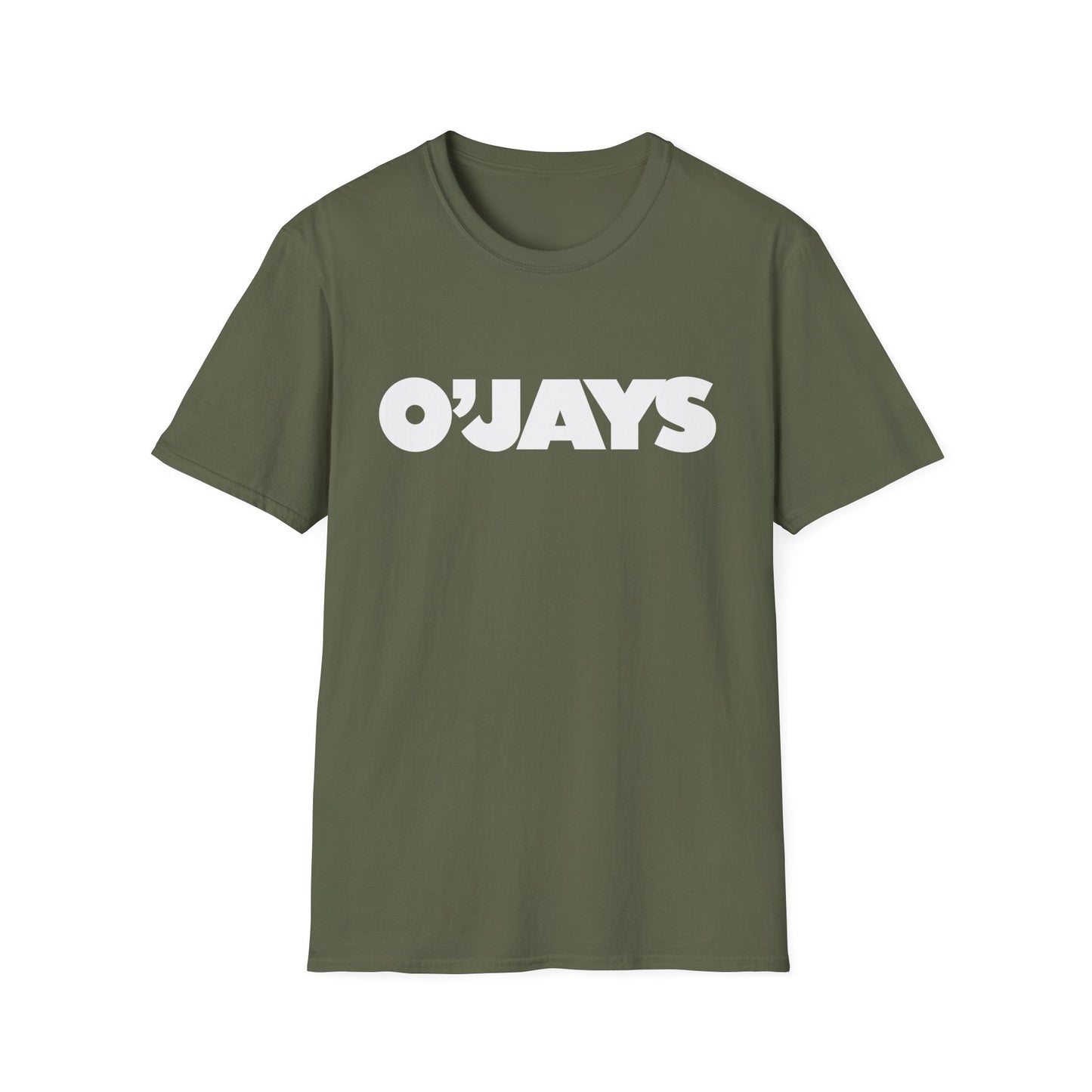 O Jays T Shirt - Léger