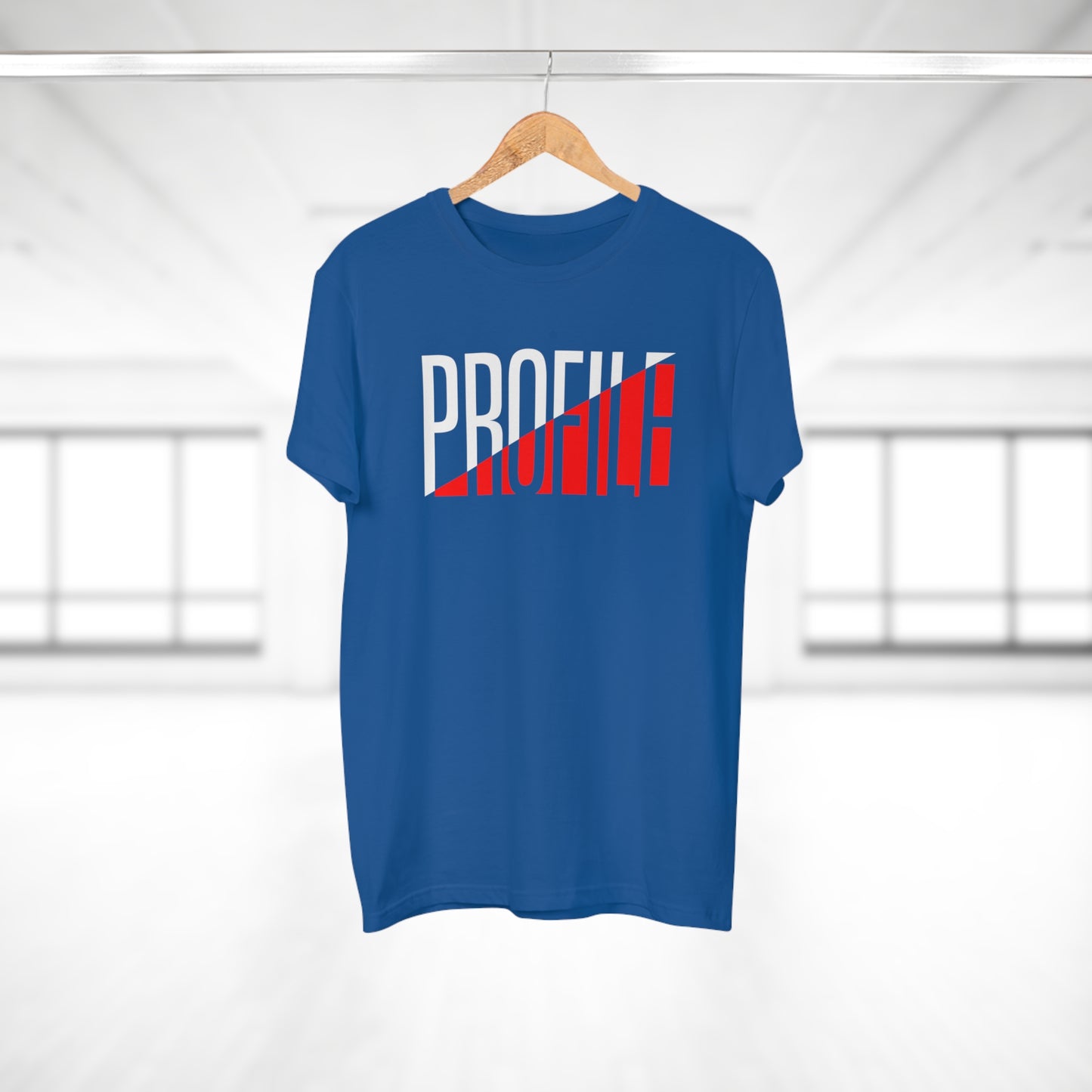 Profile Records T Shirt (Poids Standard)