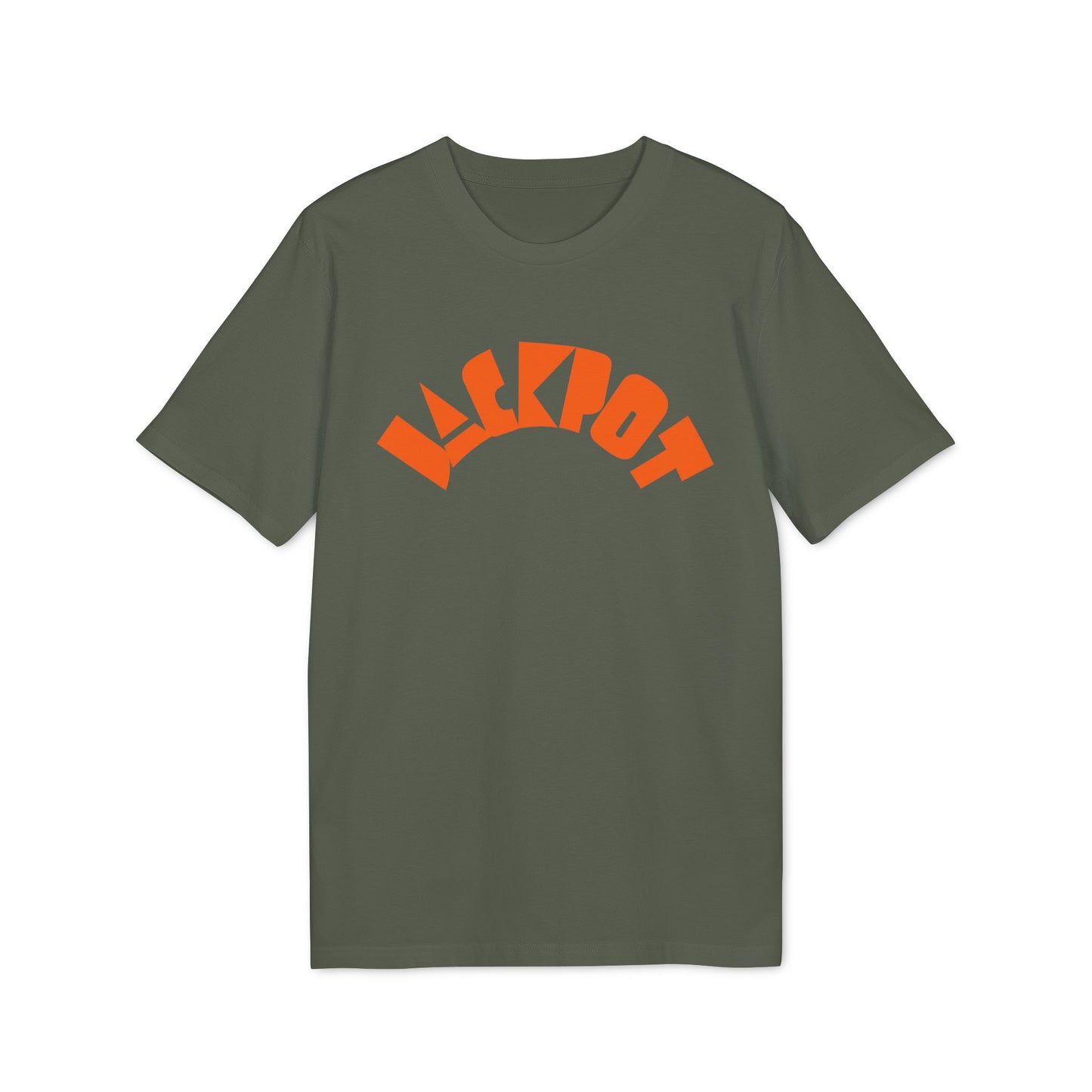 Jackpot Records T Shirt (Coton Bio Premium)