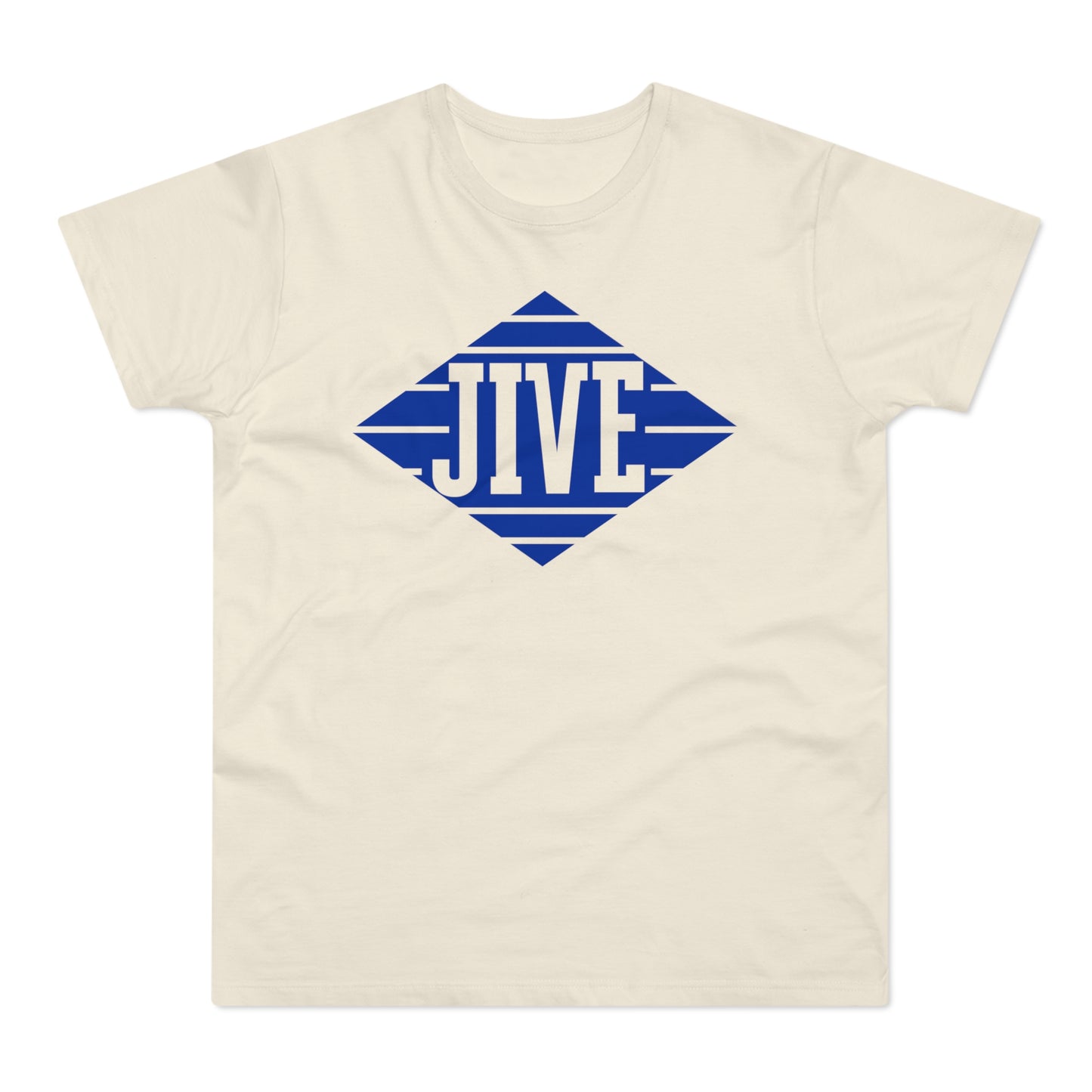 Jive Records T Shirt (Poids Standard)