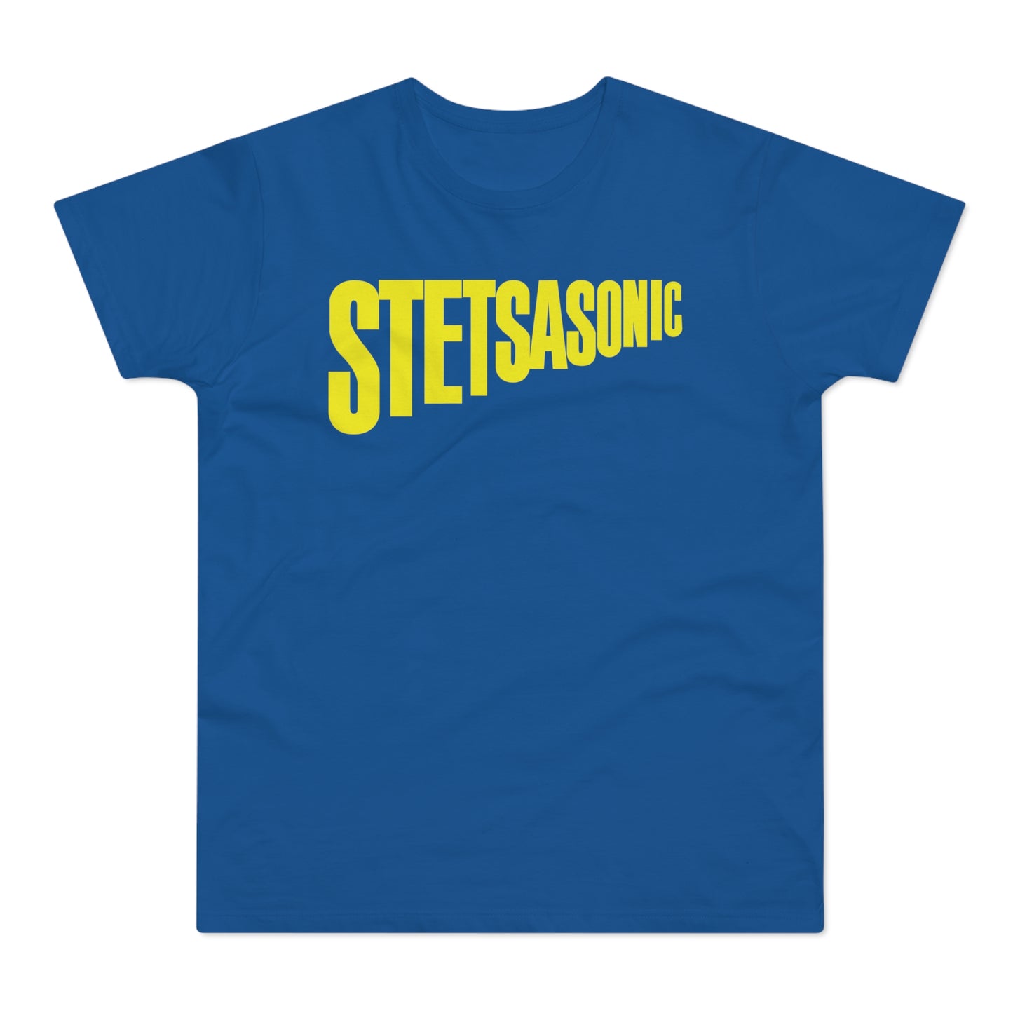 Stetsasonic T Shirt (Poids Standard)