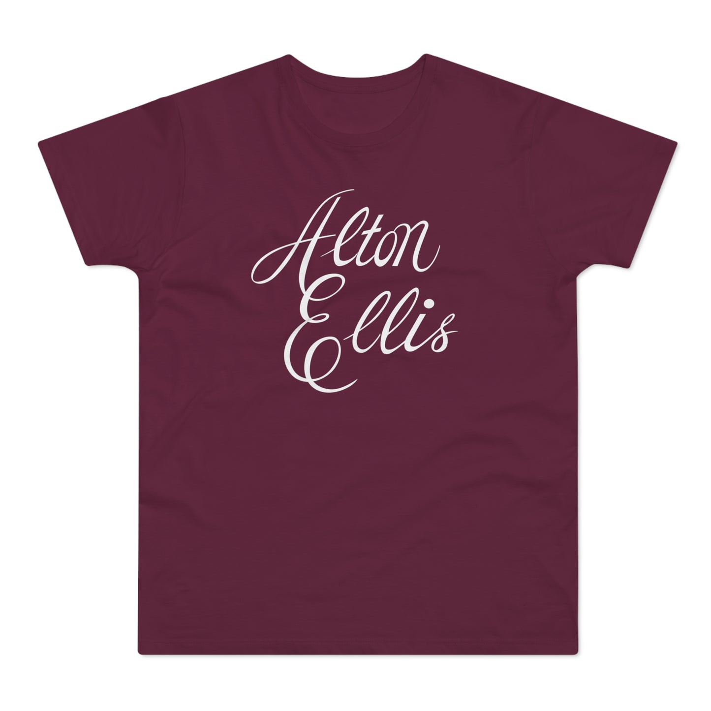 Alton Ellis T Shirt (Poids Standard)