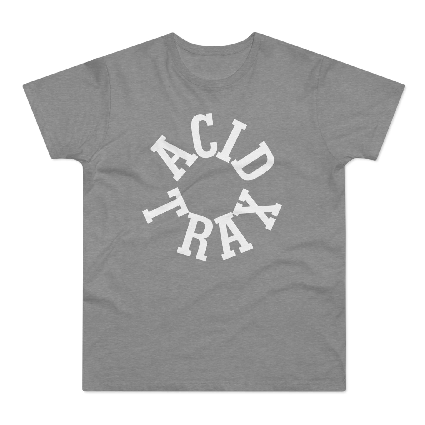 Acid Trax T Shirt (Poids Standard)
