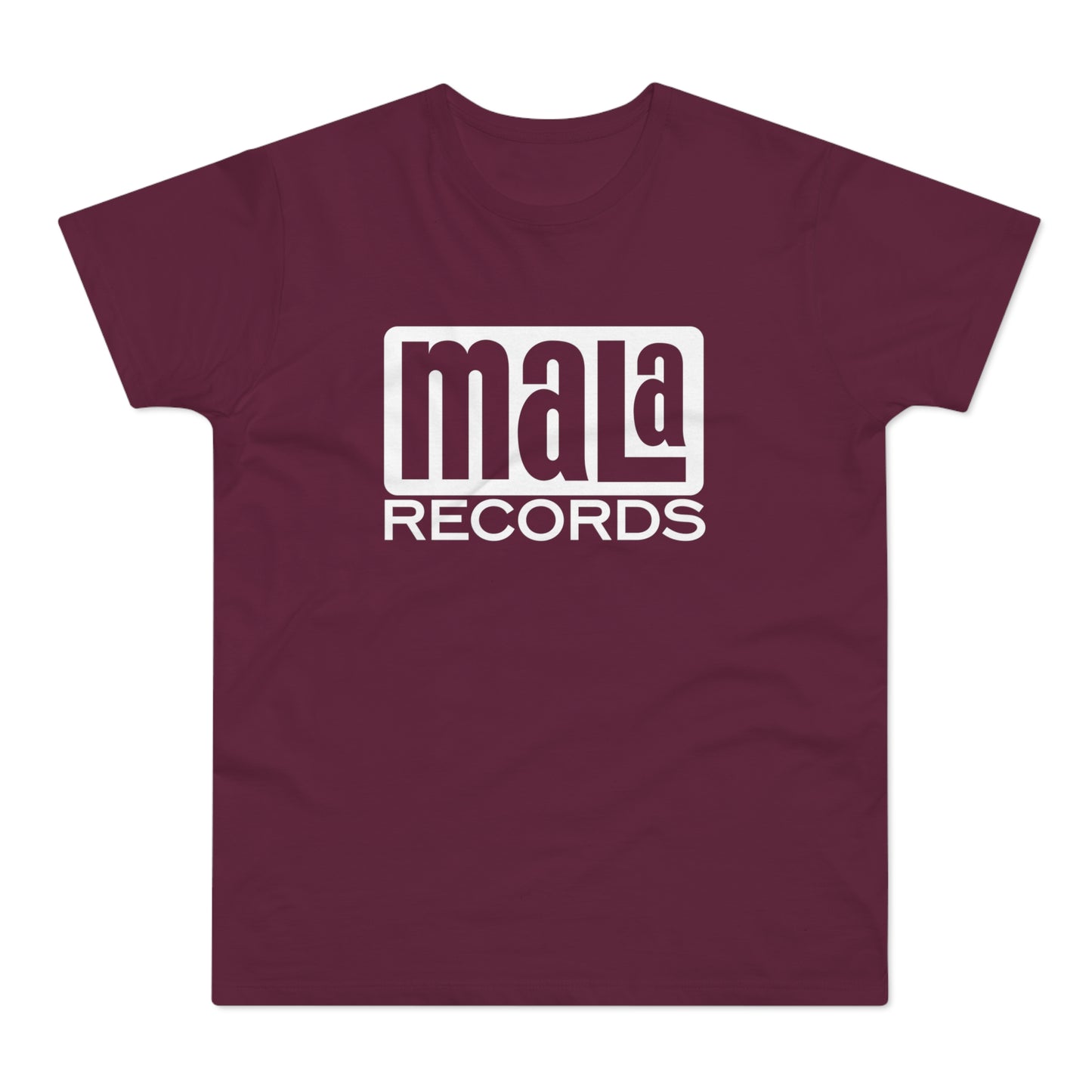 Mala Records T Shirt (Poids Standard)