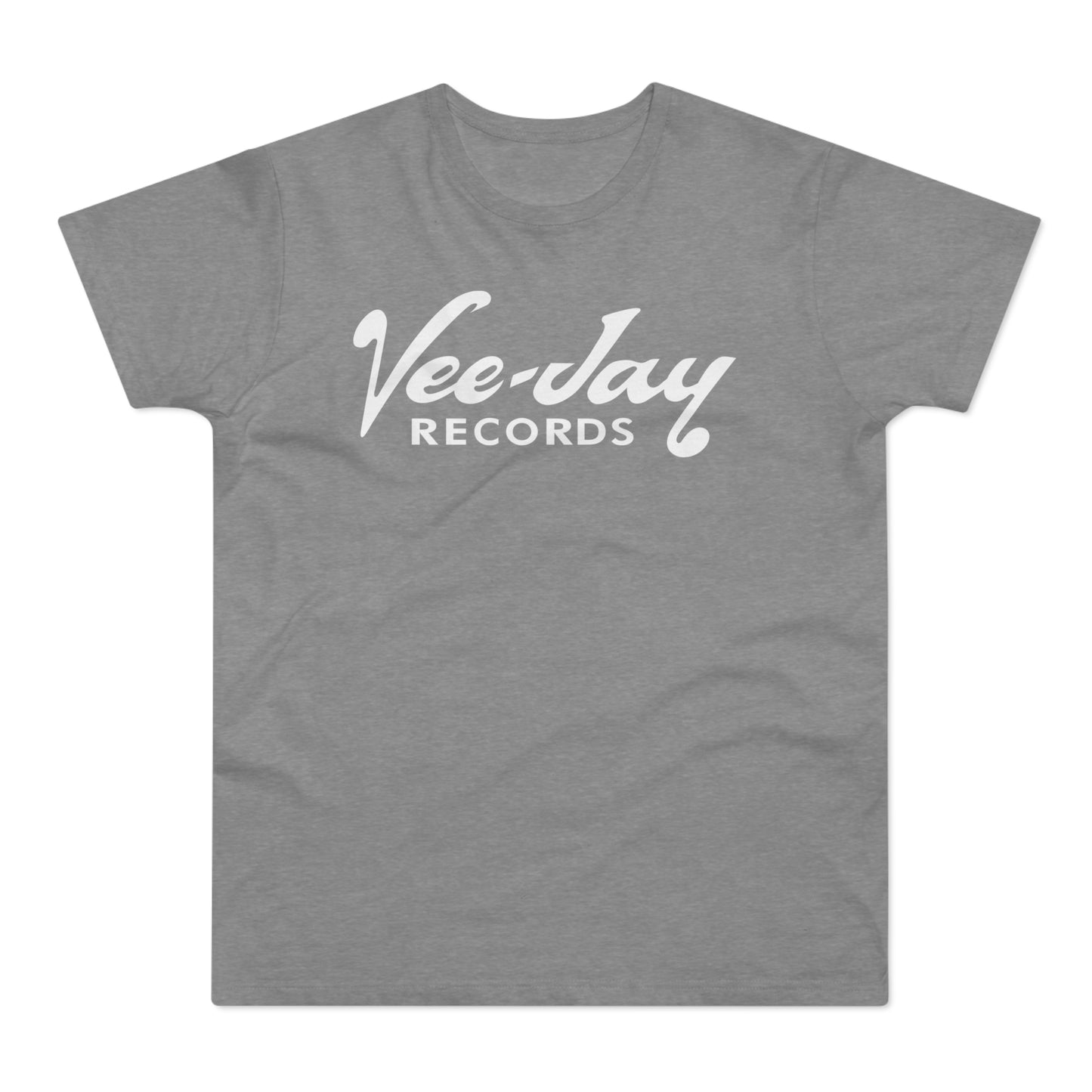 Vee Jay Records T Shirt (Poids Standard)