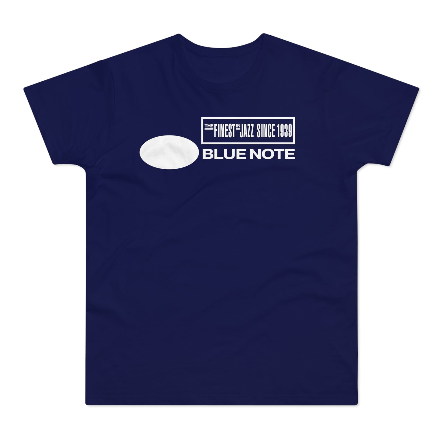 Blue Note Records T Shirt (Poids Standard)