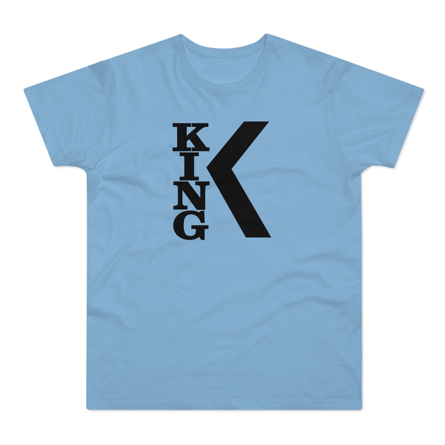 King Records K T Shirt (Poids Standard)