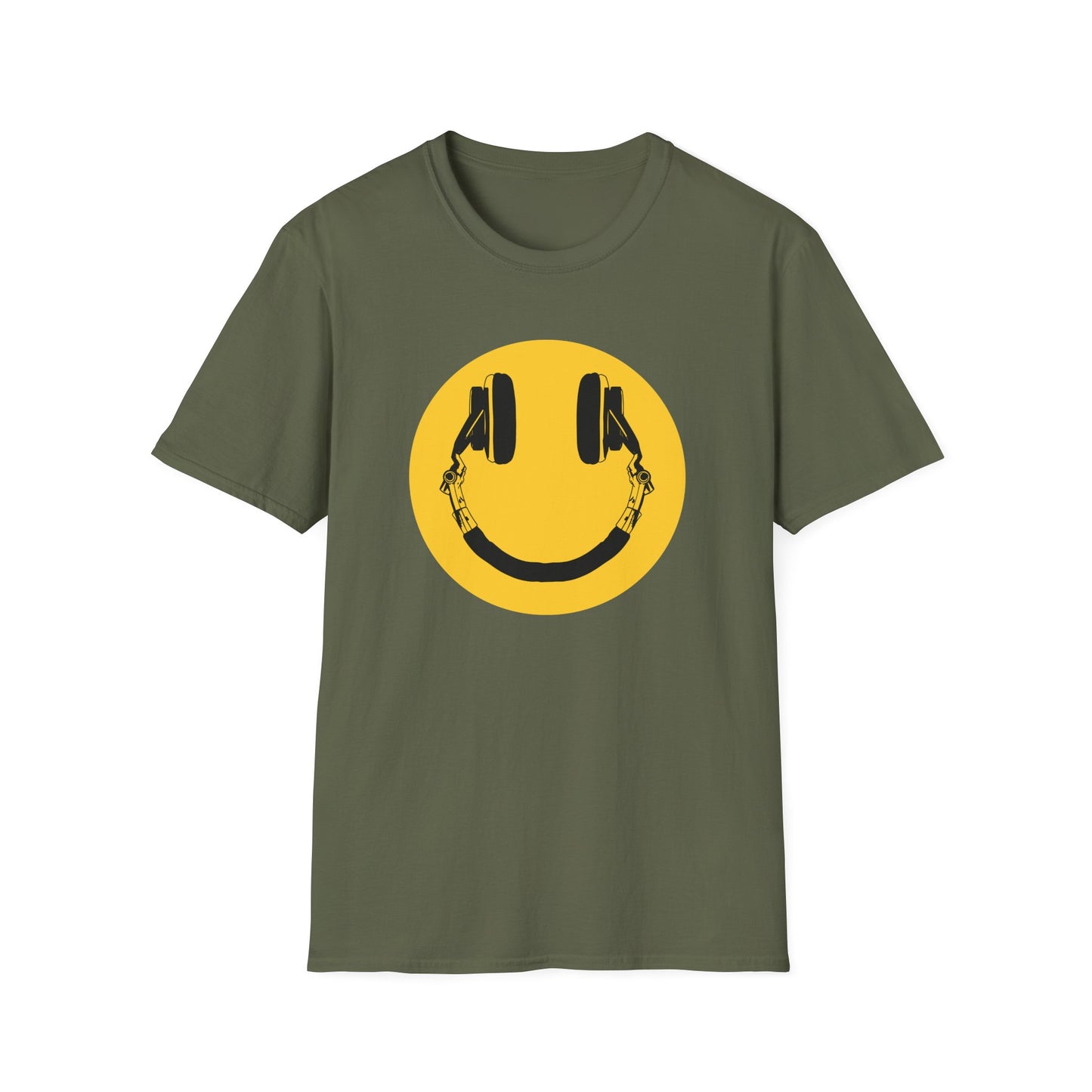 Smiley Acid House T Shirt