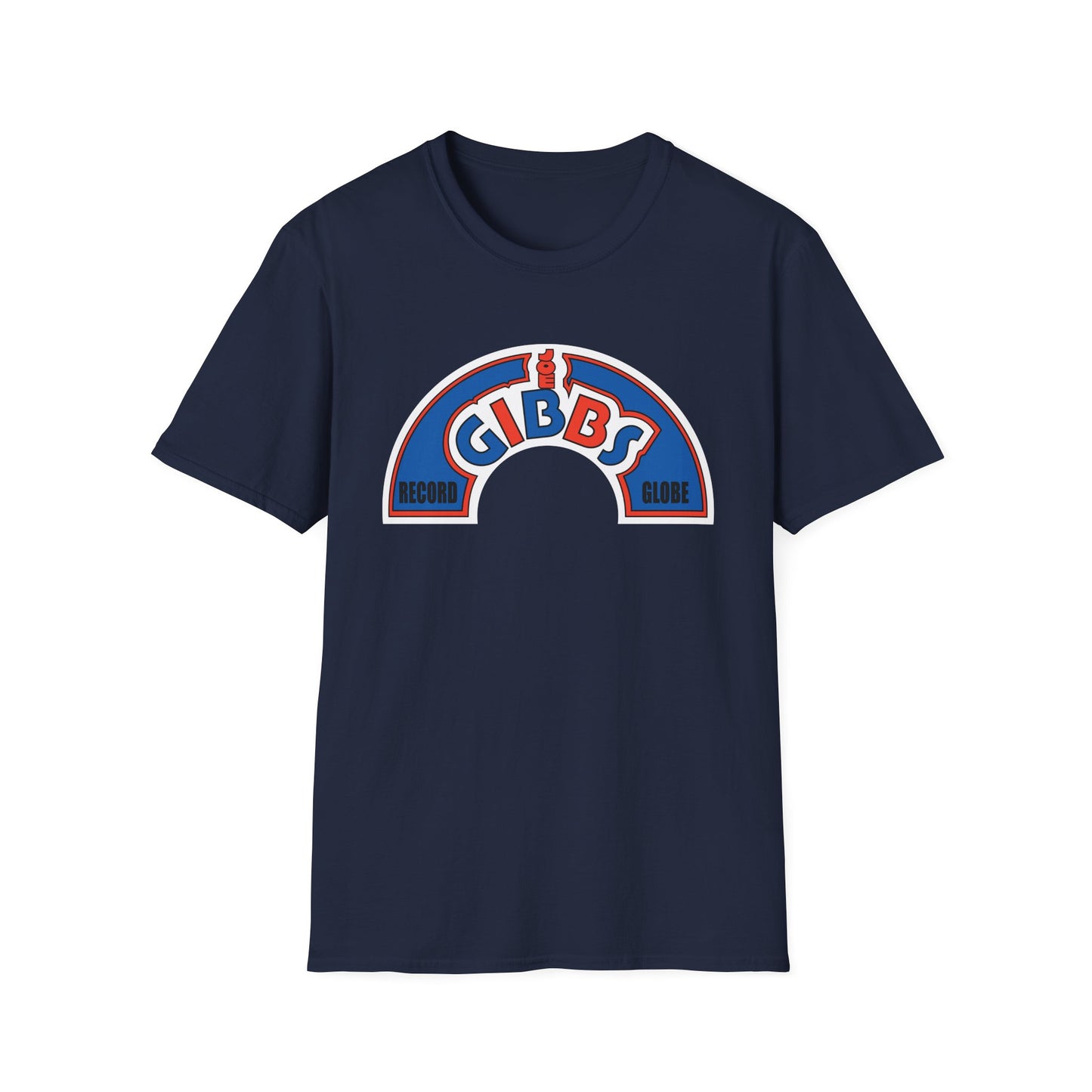 Joe Gibbs Record Globe T Shirt - Léger