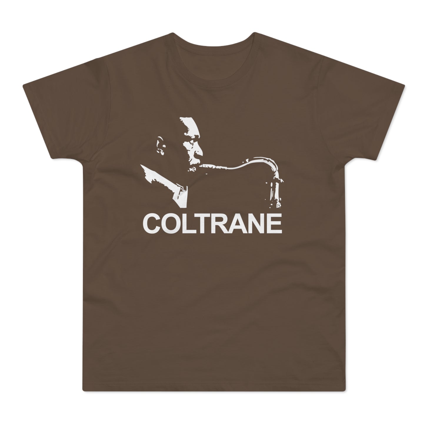 John Coltrane T Shirt (Poids Standard)