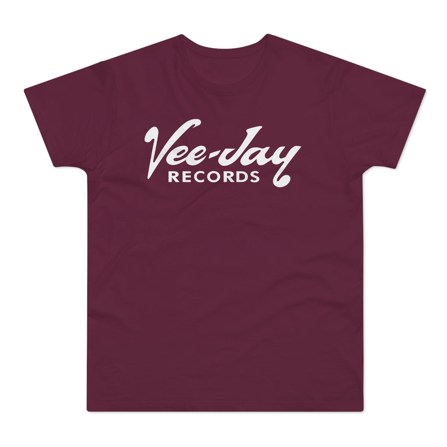 Vee Jay Records T Shirt (Poids Standard)