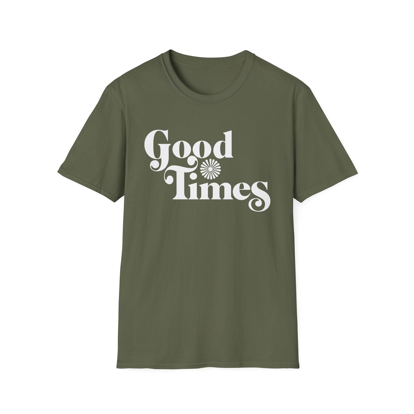 Good Times T Shirt - Léger