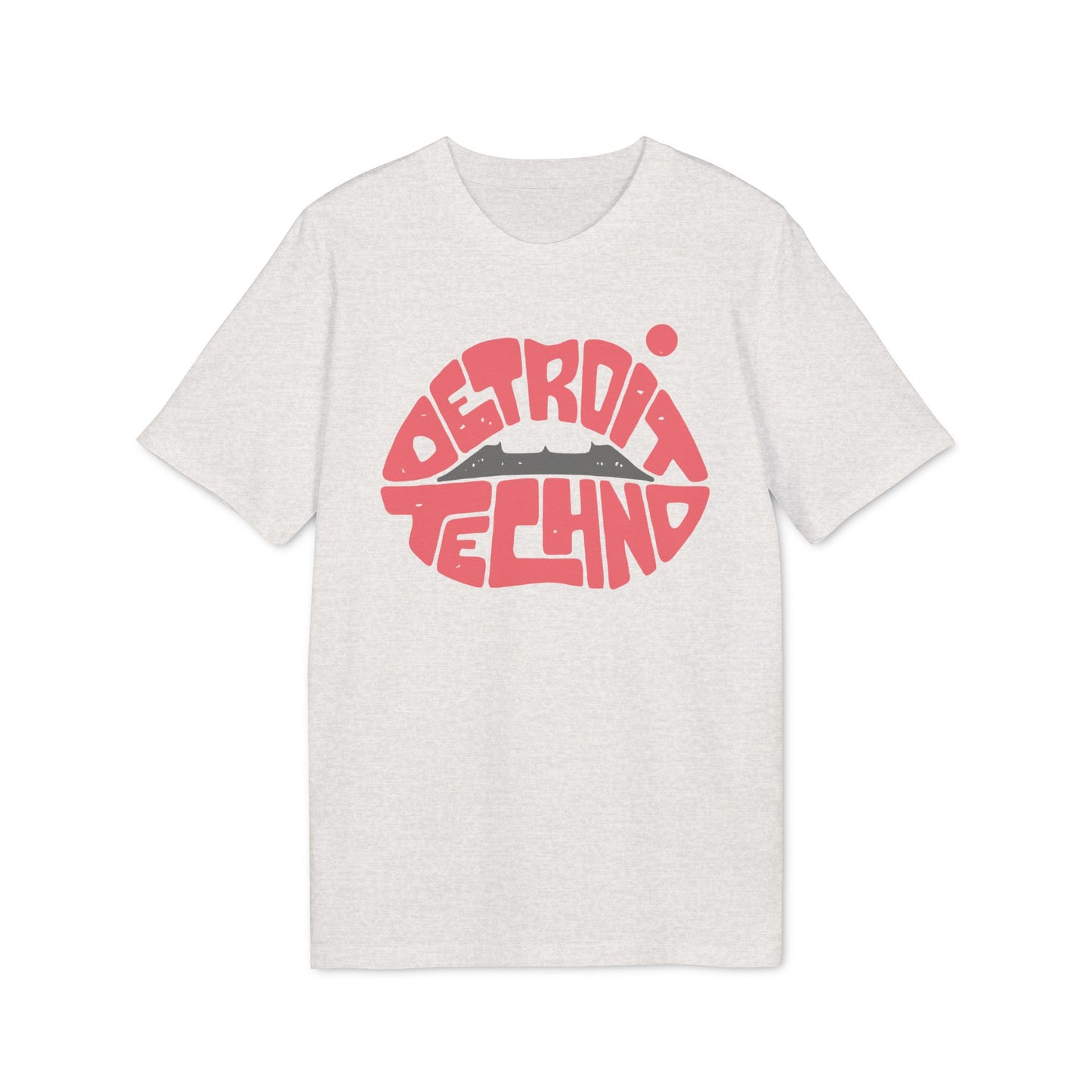 Detroit Techno T Shirt (Coton Bio Premium)