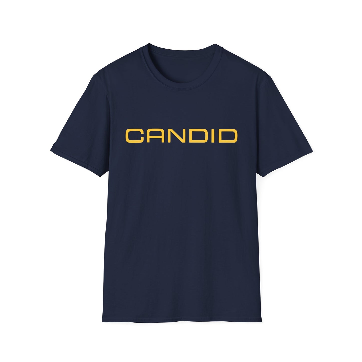 Candid Records T Shirt (S) | DEADSTOCK | DERNIÈRE PIÈCE | -50 %