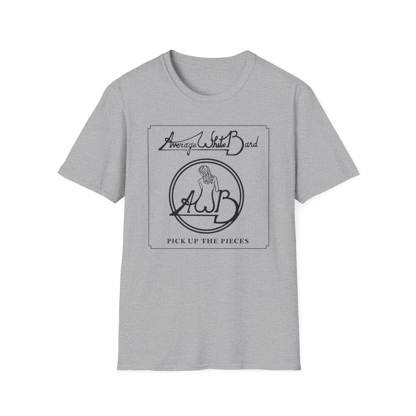 Average White Band T Shirt