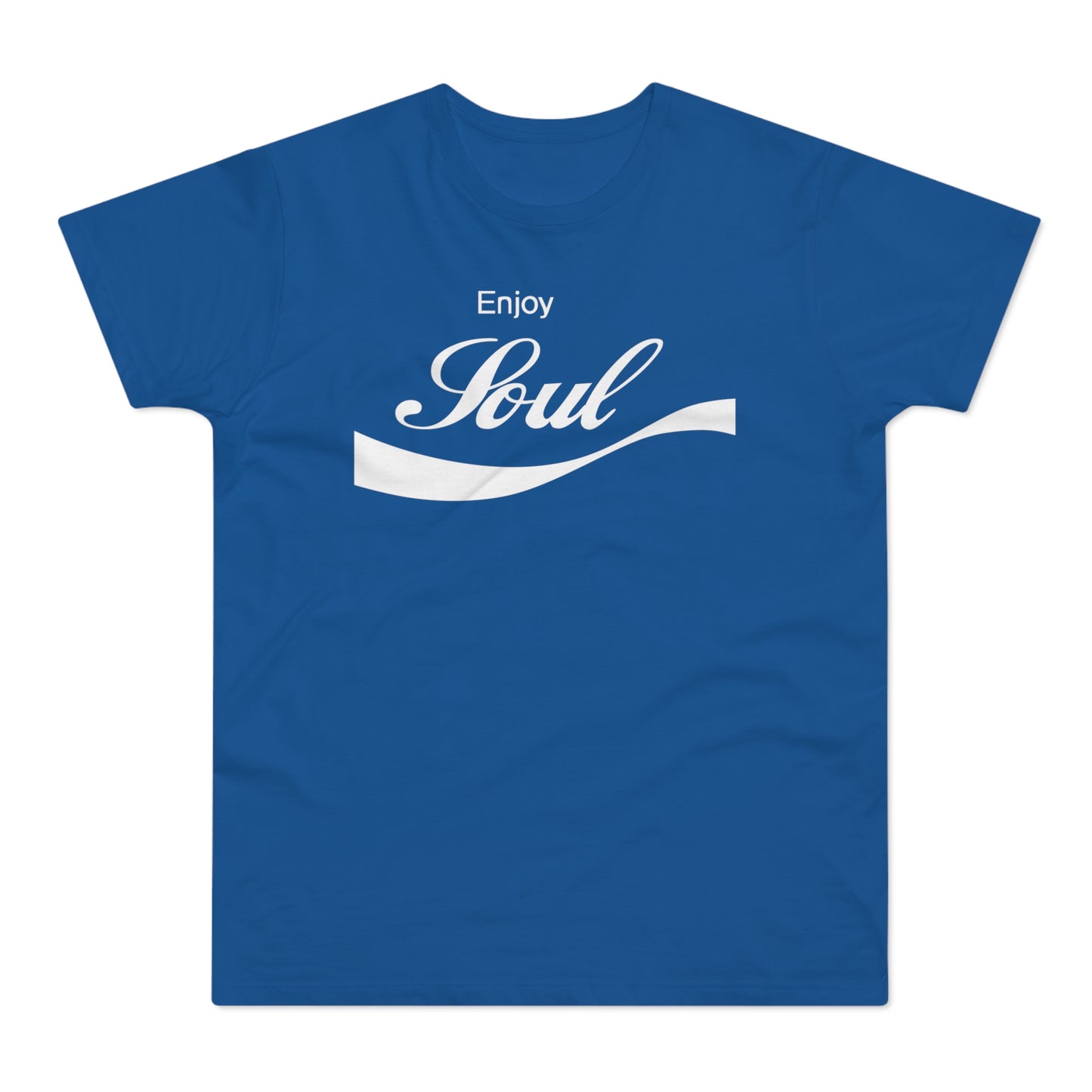 Enjoy Soul T Shirt (Poids Standard)