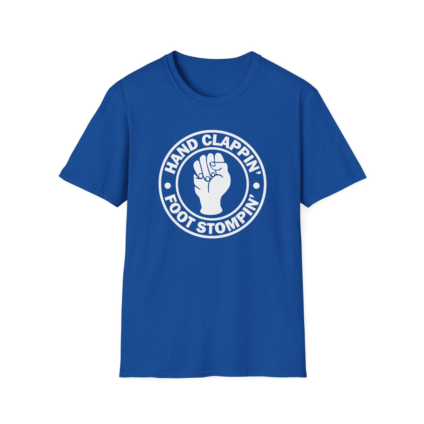 Hand Clappin Northern Soul T Shirt - Léger