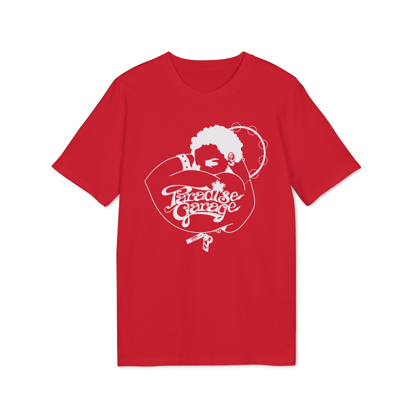 Paradise Garage T Shirt (Coton Bio Premium)
