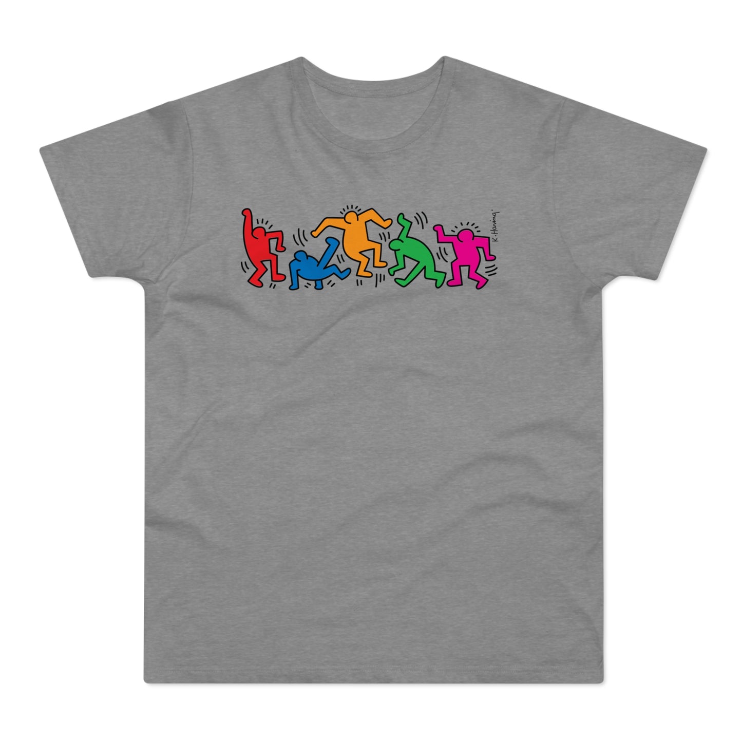 Breakdancers T Shirt (Poids Standard)