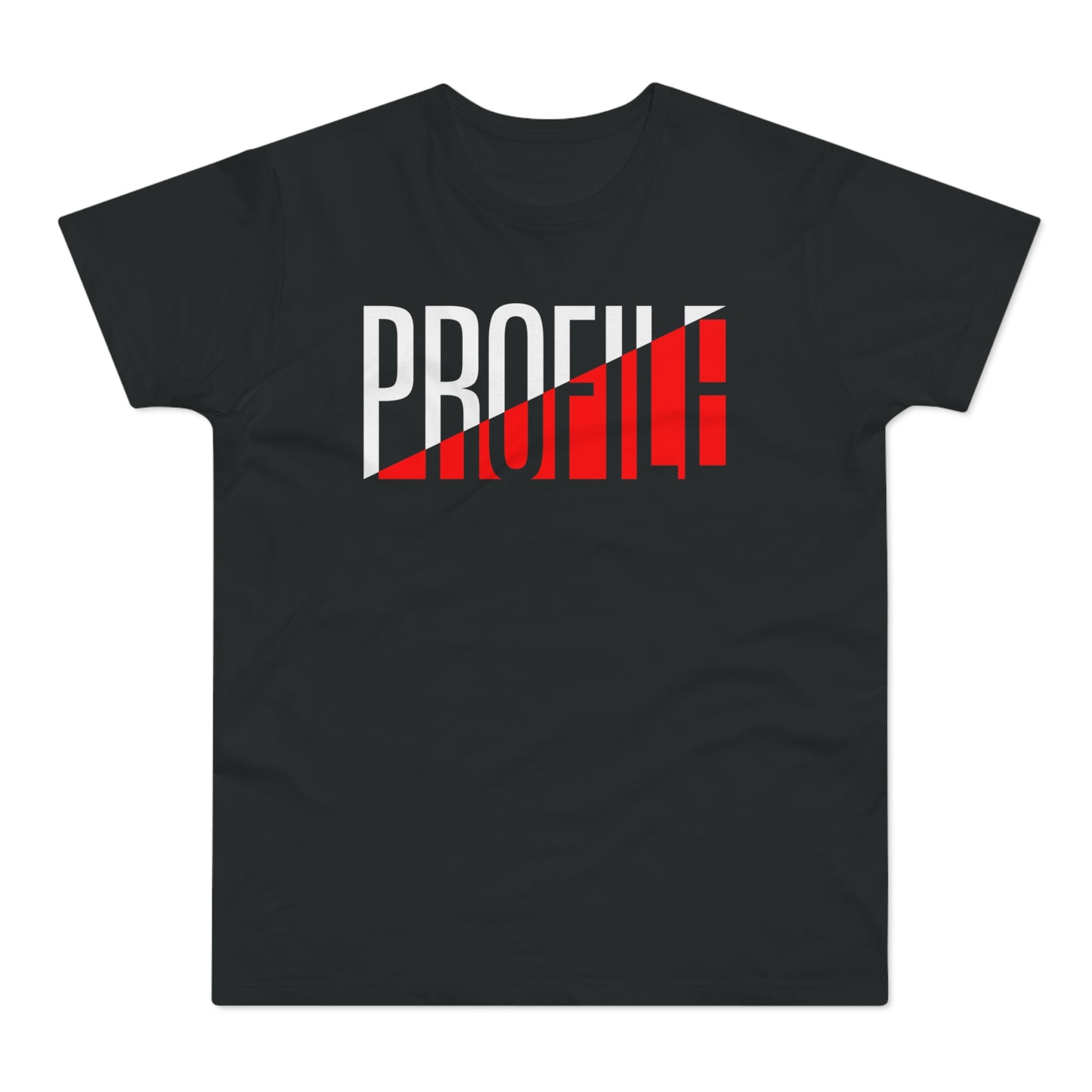 Profile Records T Shirt (Poids Standard)