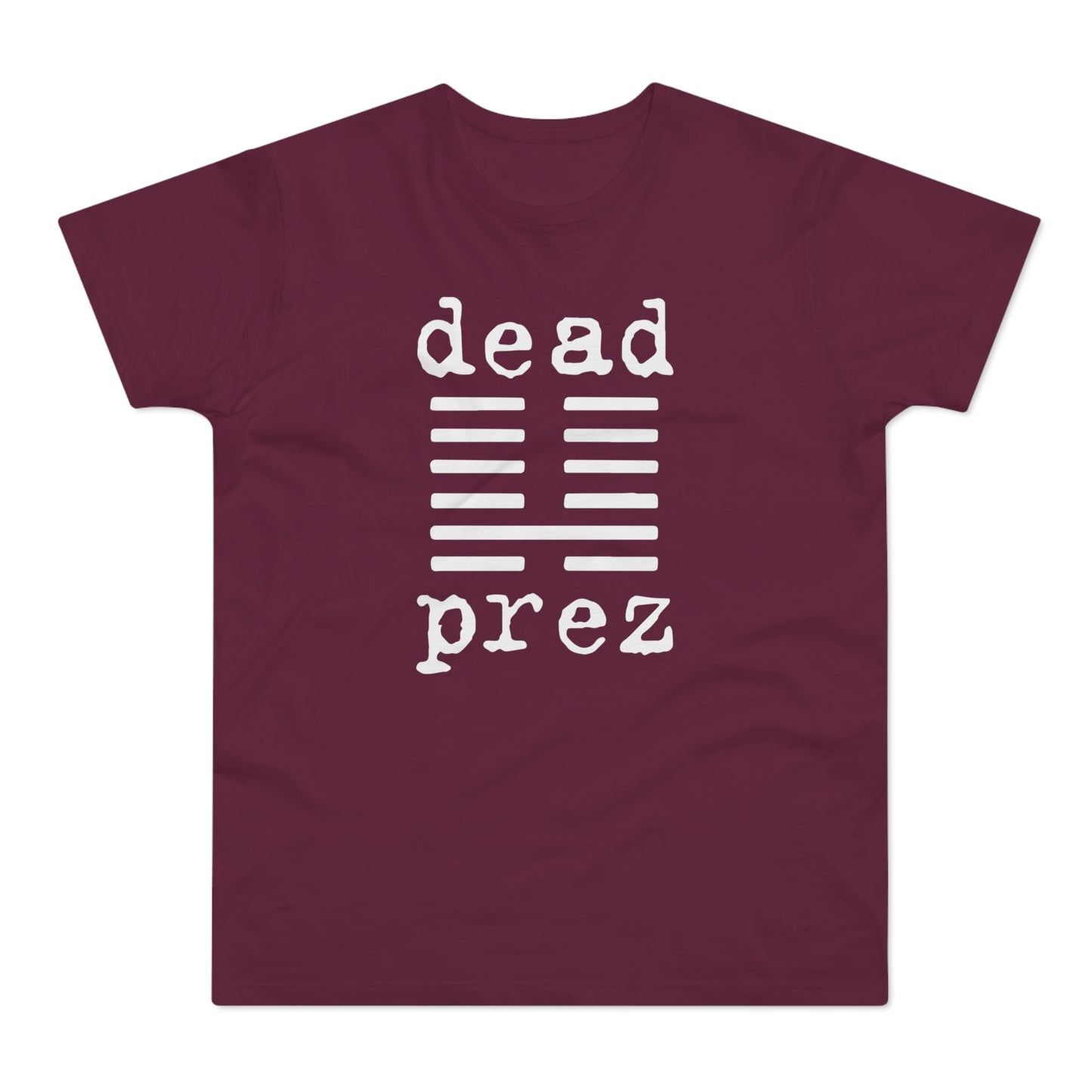 Dead Prez T Shirt (Poids Standard)