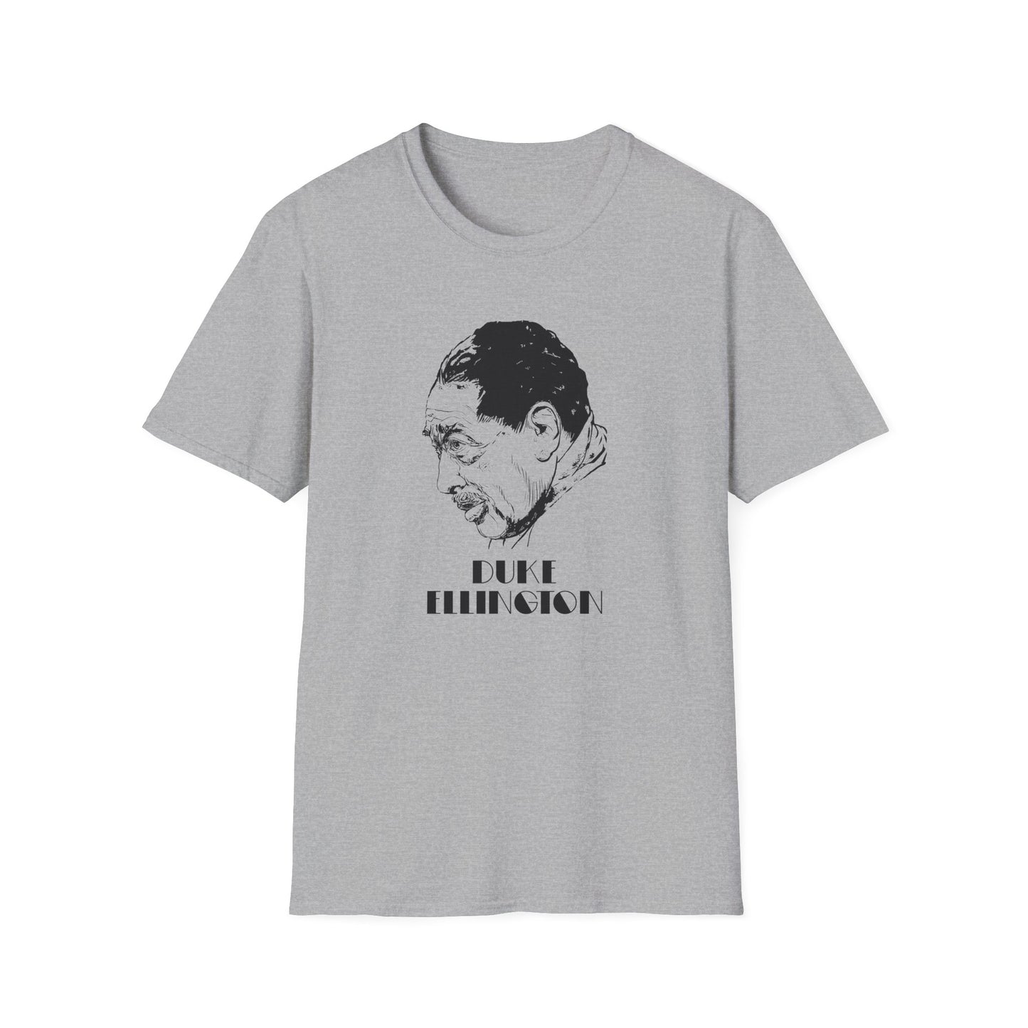 Duke Ellington T Shirt (L) | DEADSTOCK | DERNIÈRE PIÈCE | - 50 %