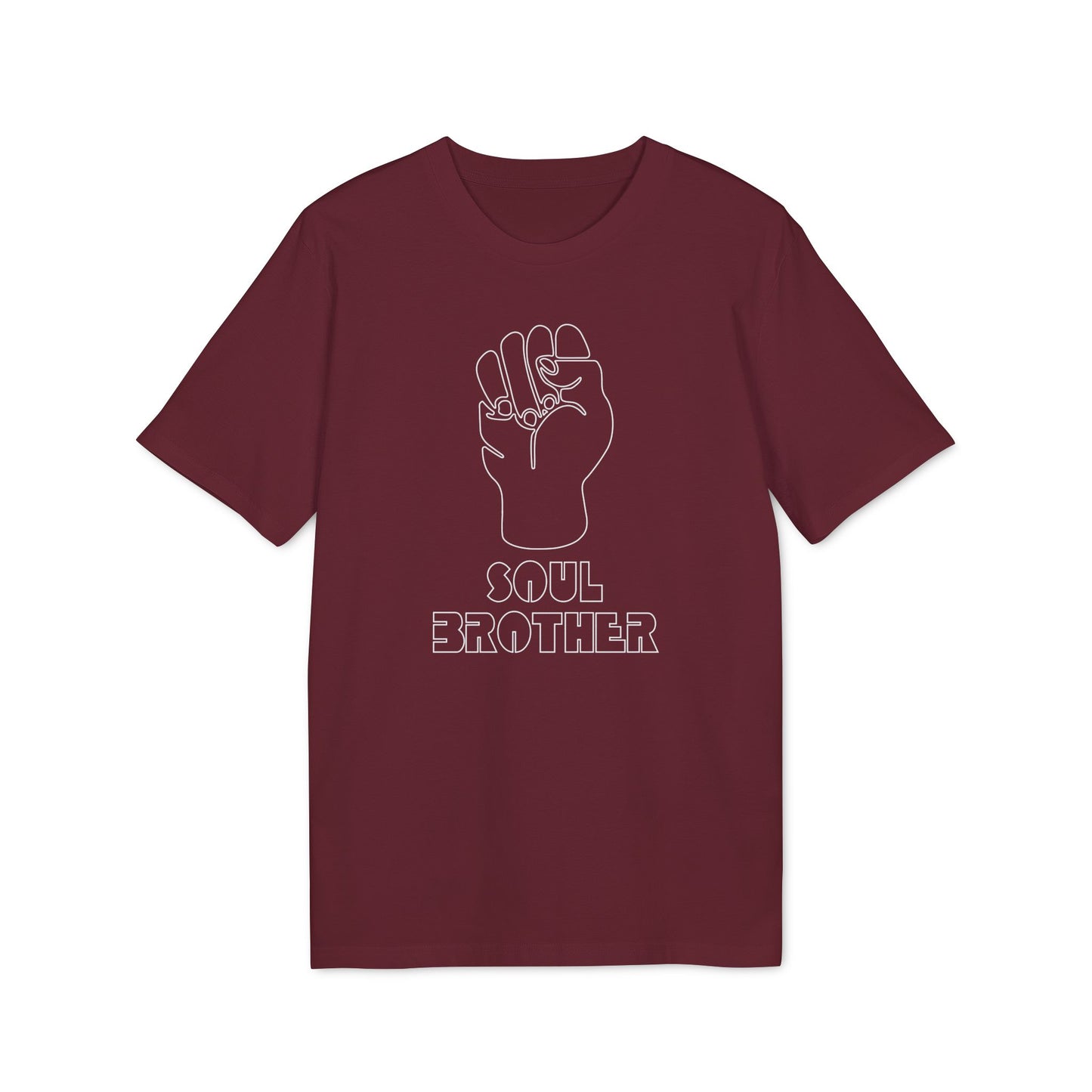 Soul Brother T Shirt (Coton Bio Premium)