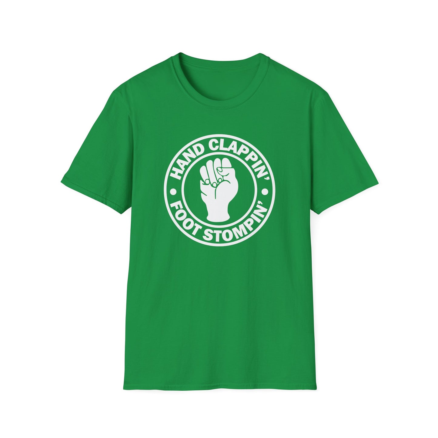 Hand Clappin Northern Soul T Shirt