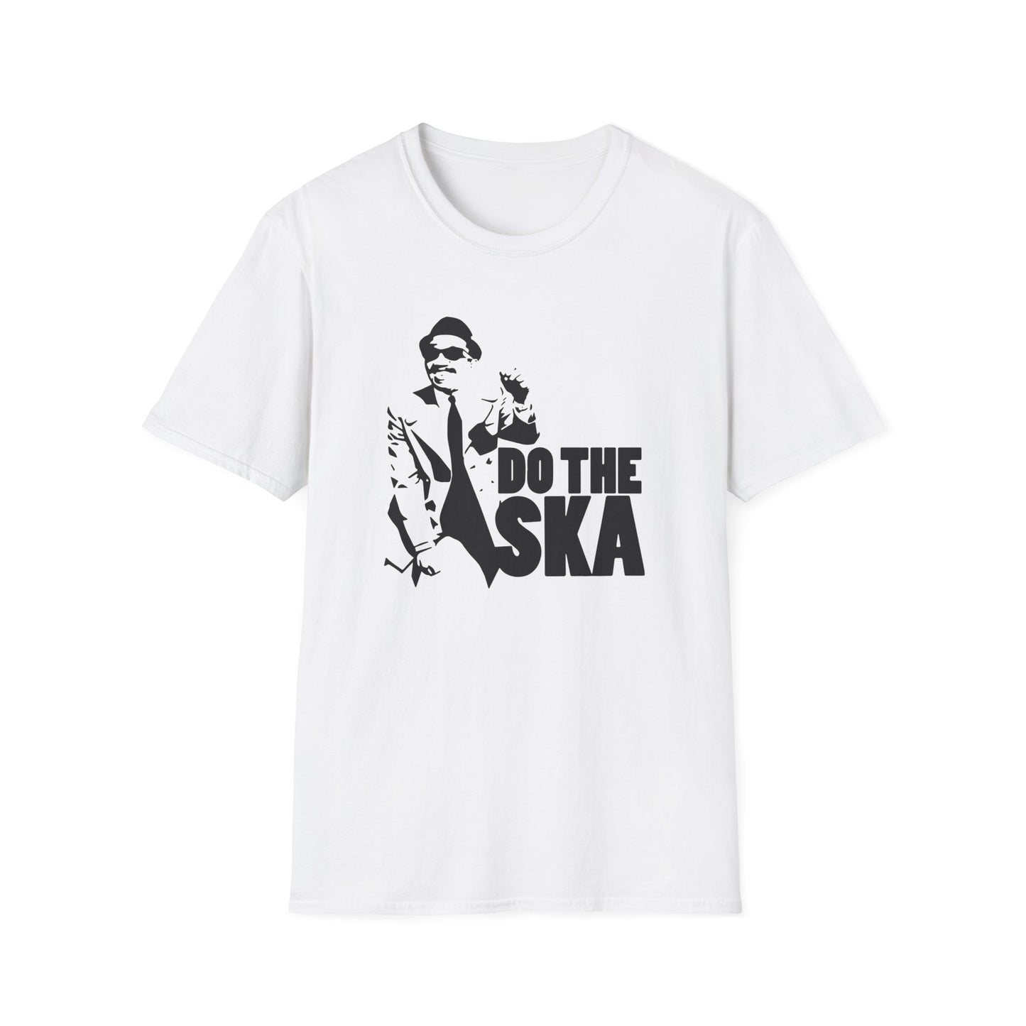 Laurel Aitken T Shirt - Léger