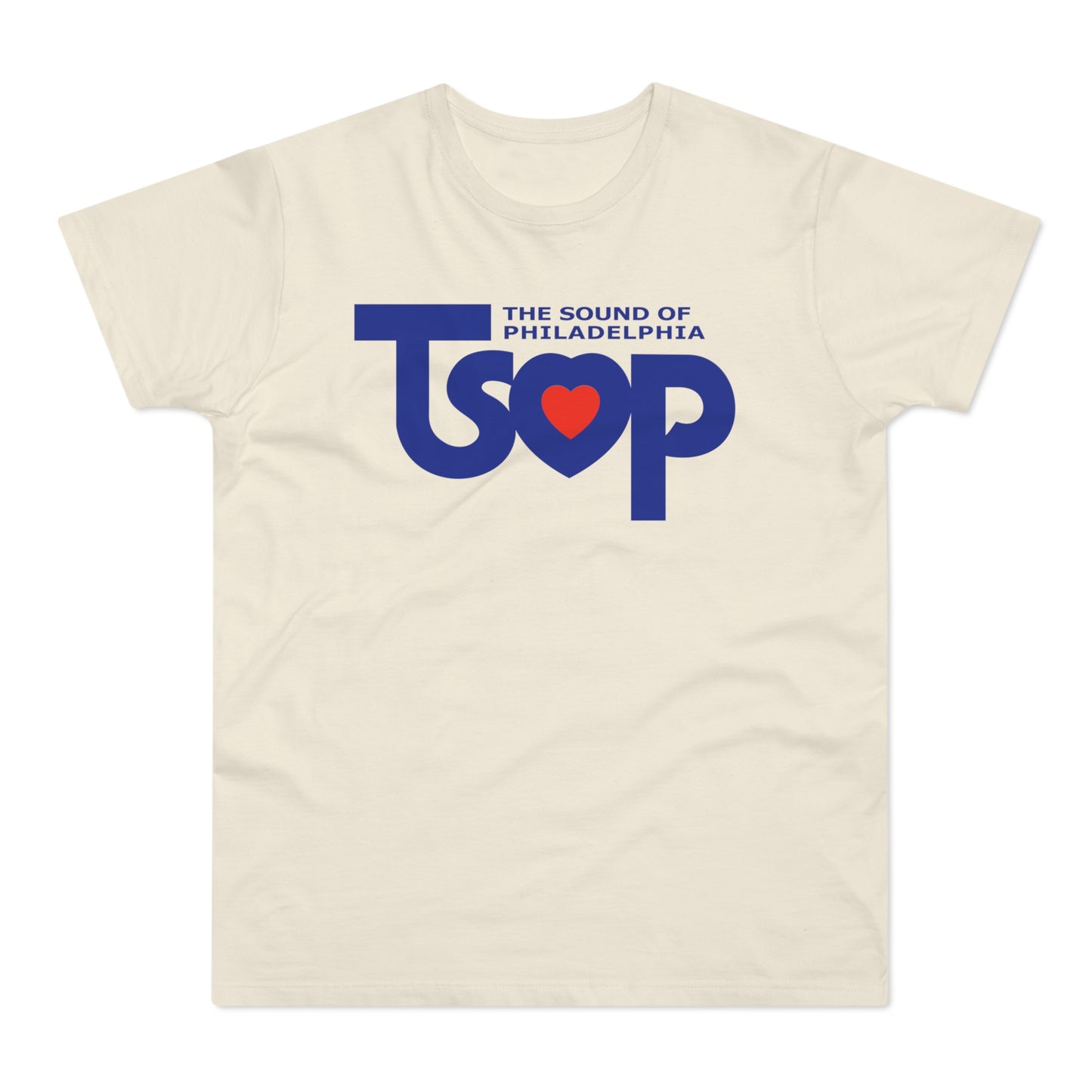 TSOP The Sound Of Philadelphia T Shirt (Poids Standard)