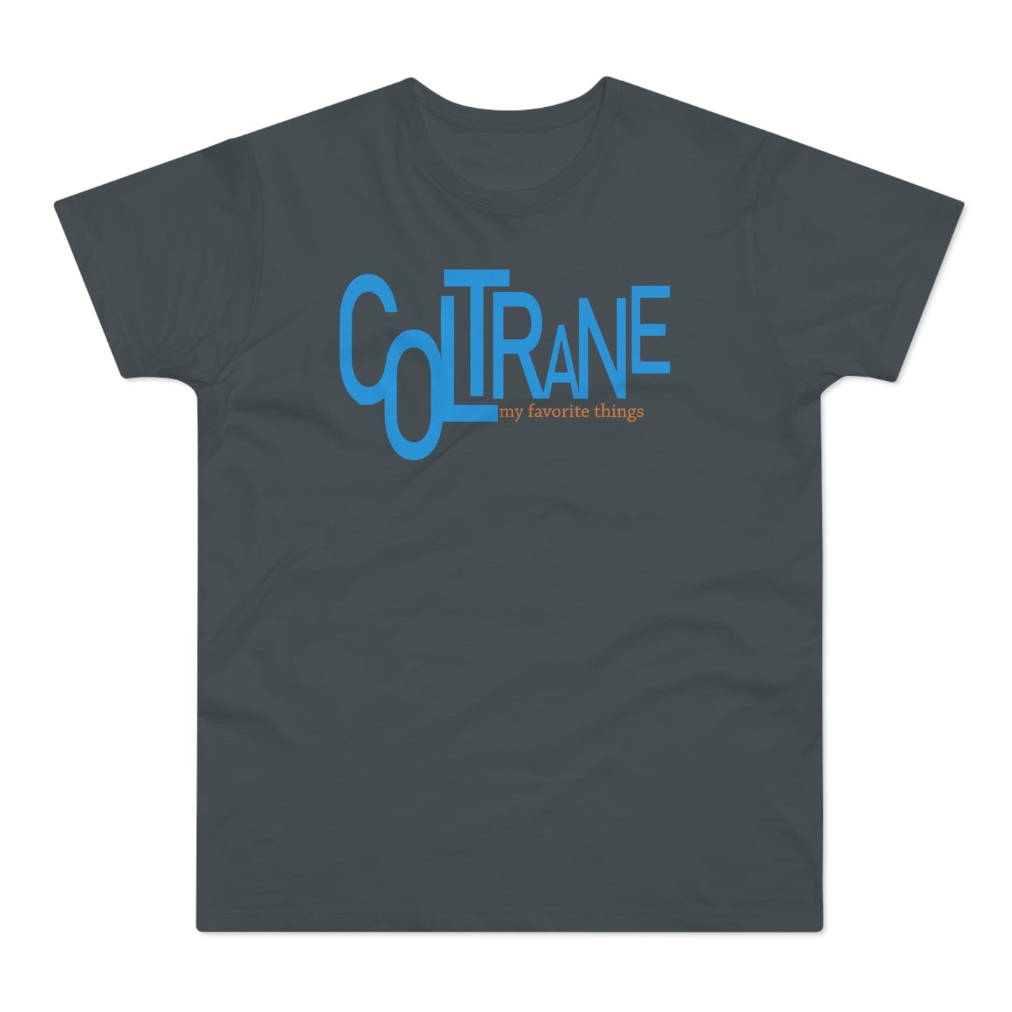 John Coltrane My Favorite Things T Shirt (Poids Standard)