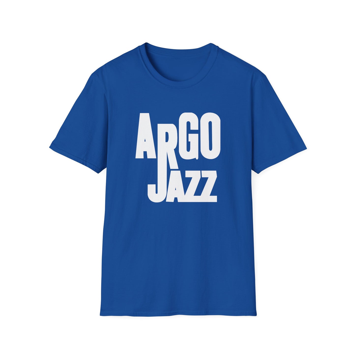 Argo Jazz Records T Shirt (M) | DEADSTOCK | DERNIÈRE PIÈCE | -50 %