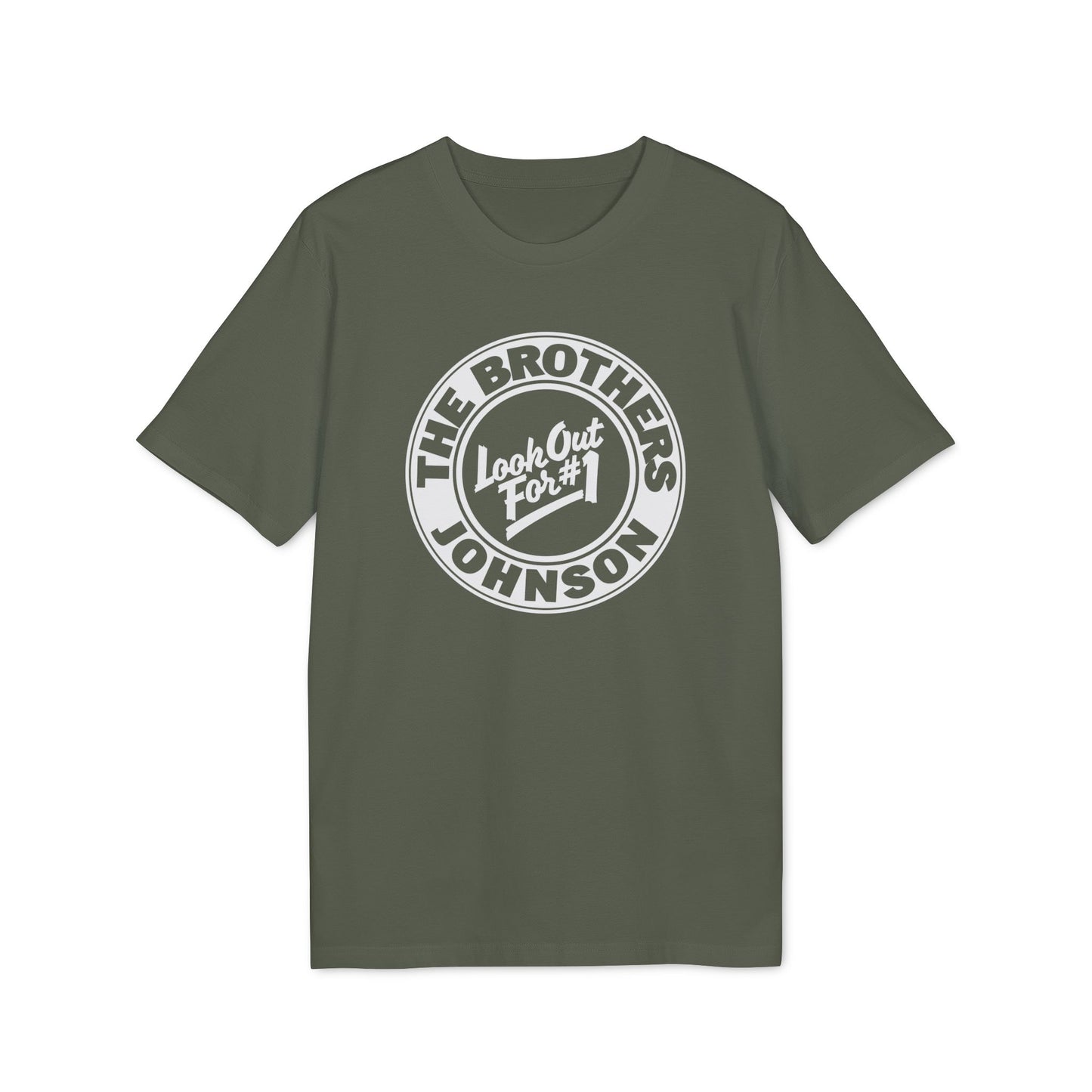 Brothers Johnson T Shirt (Coton Bio Premium)