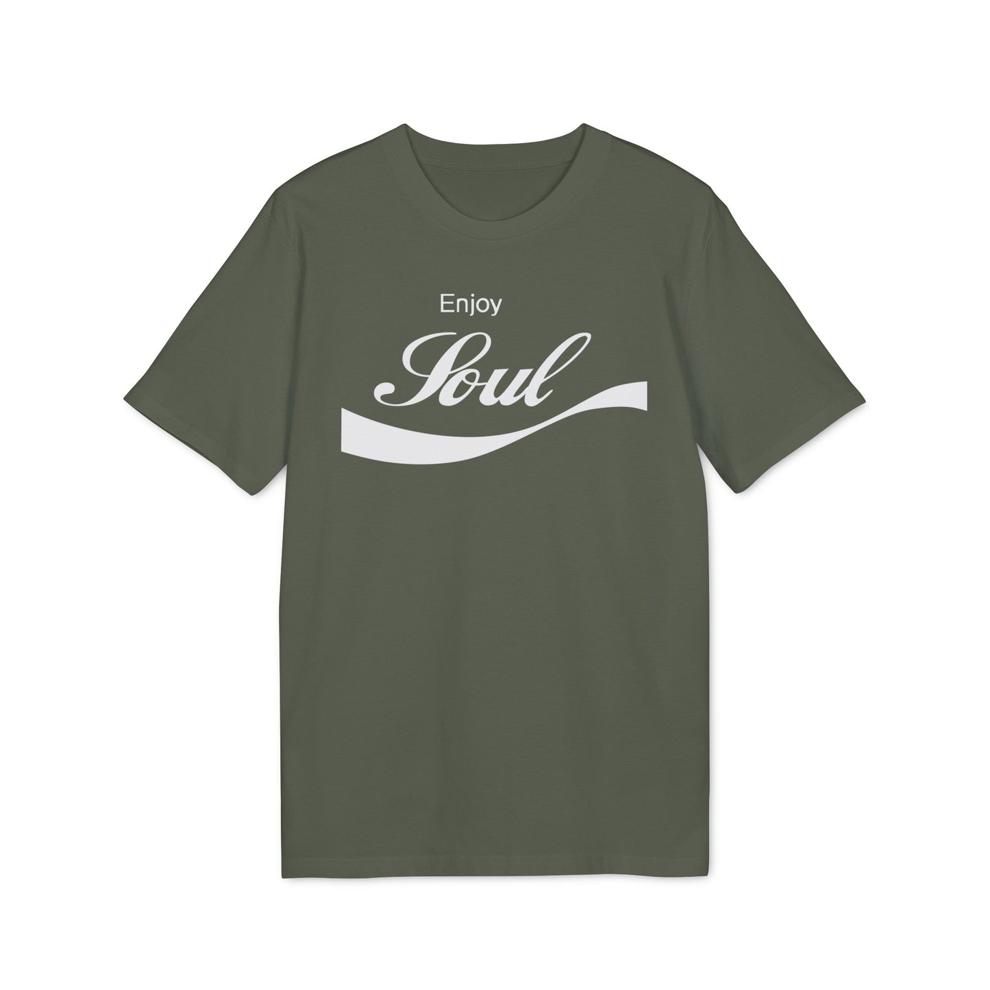 Enjoy Soul T Shirt (Coton Bio Premium)