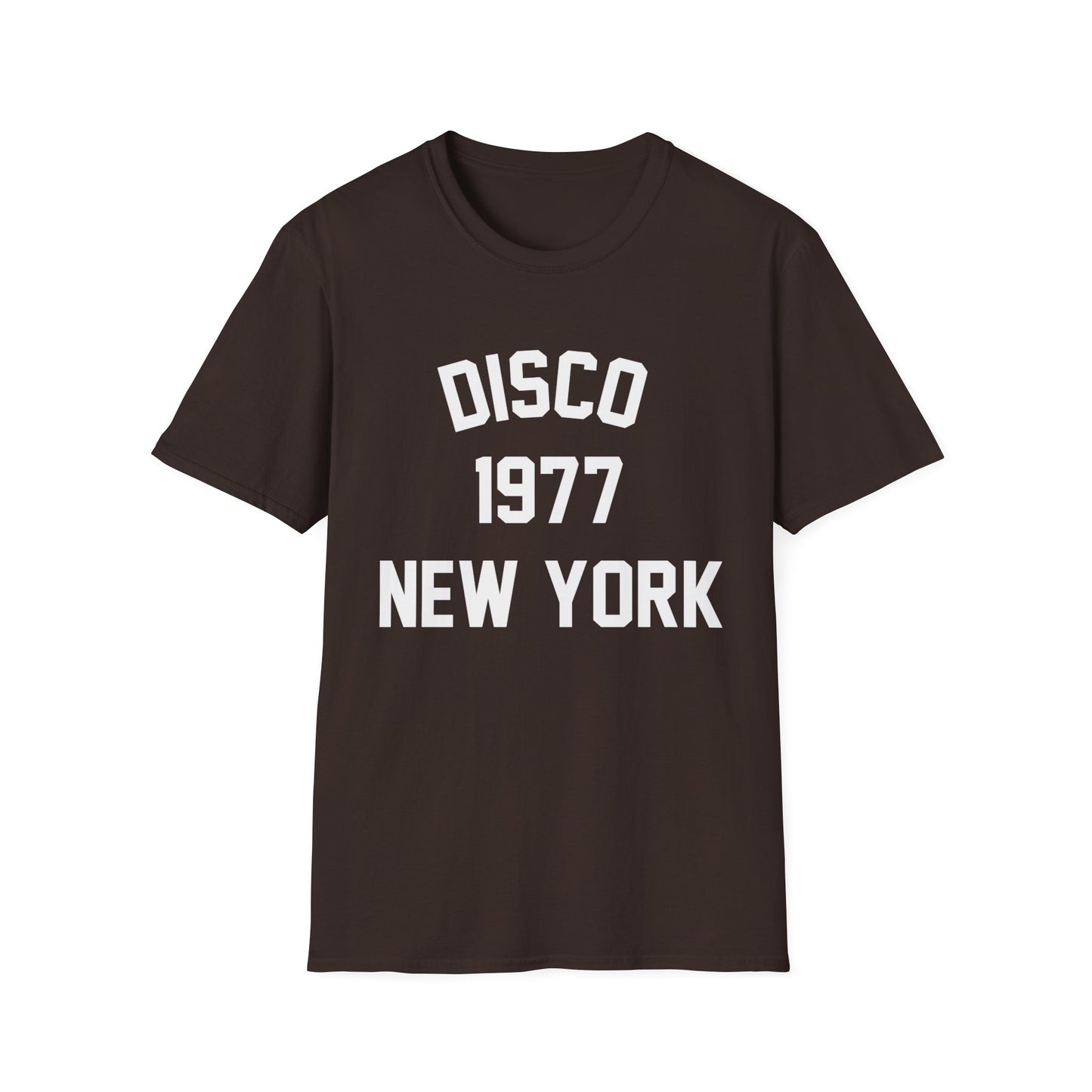 Disco 1977 T Shirt - Léger
