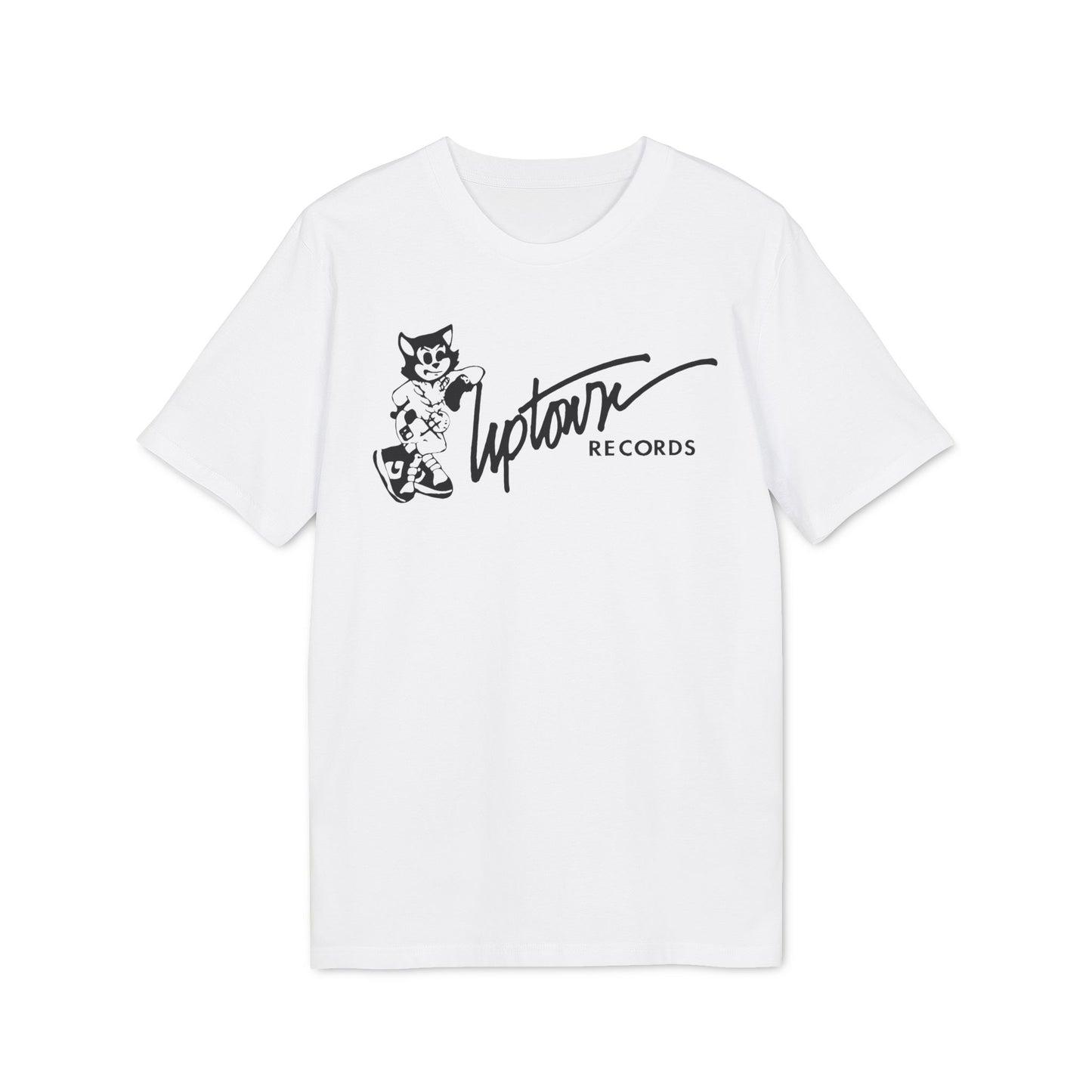 Uptown Records T Shirt (Coton Bio Premium)